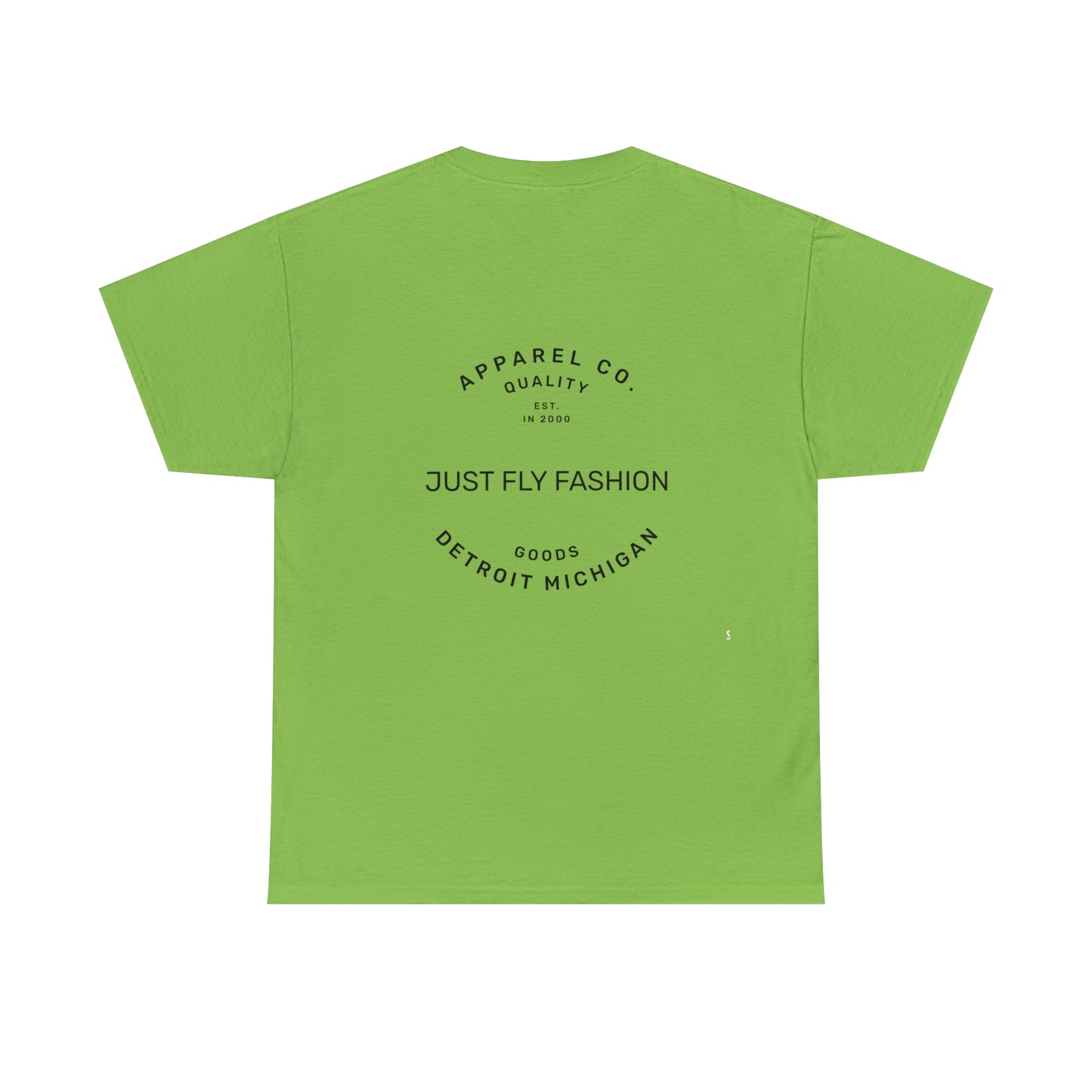 Unisex Heavy Cotton Tee Lost Teddy
