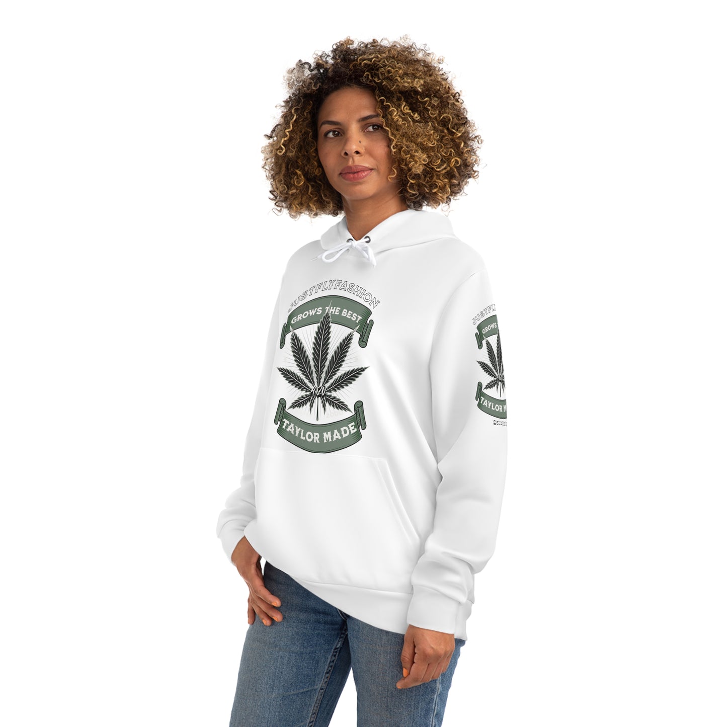 Fashion Hoodie (AOP)