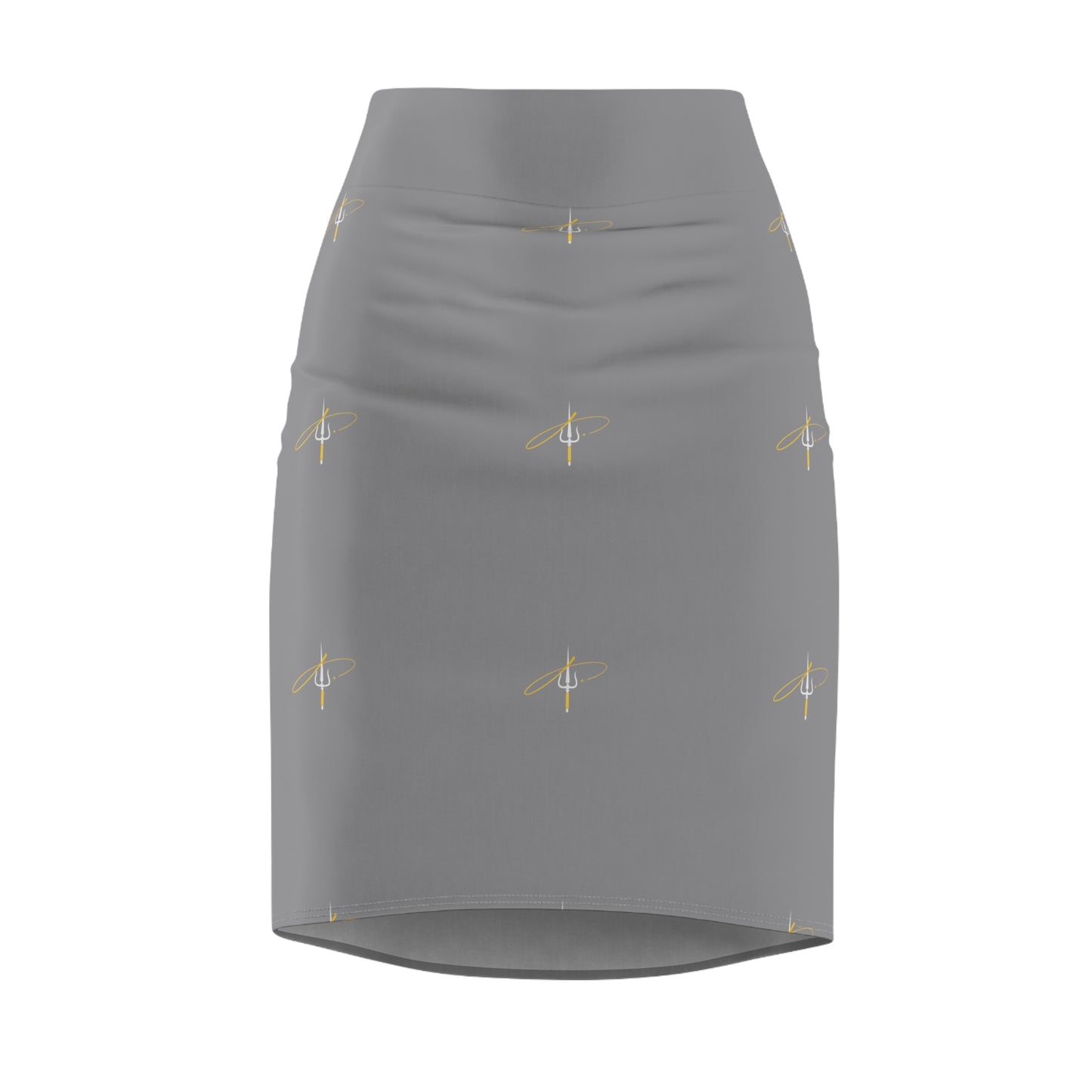 Women's Pencil Skirt (AOP)  JUST FLY FASHION  PATTERN
