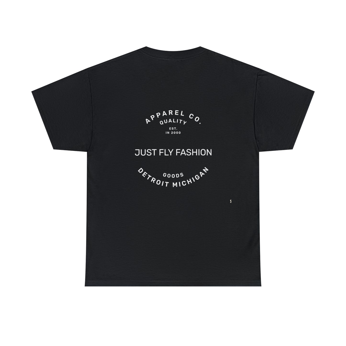 Unisex Heavy Cotton Tee Lost Teddy