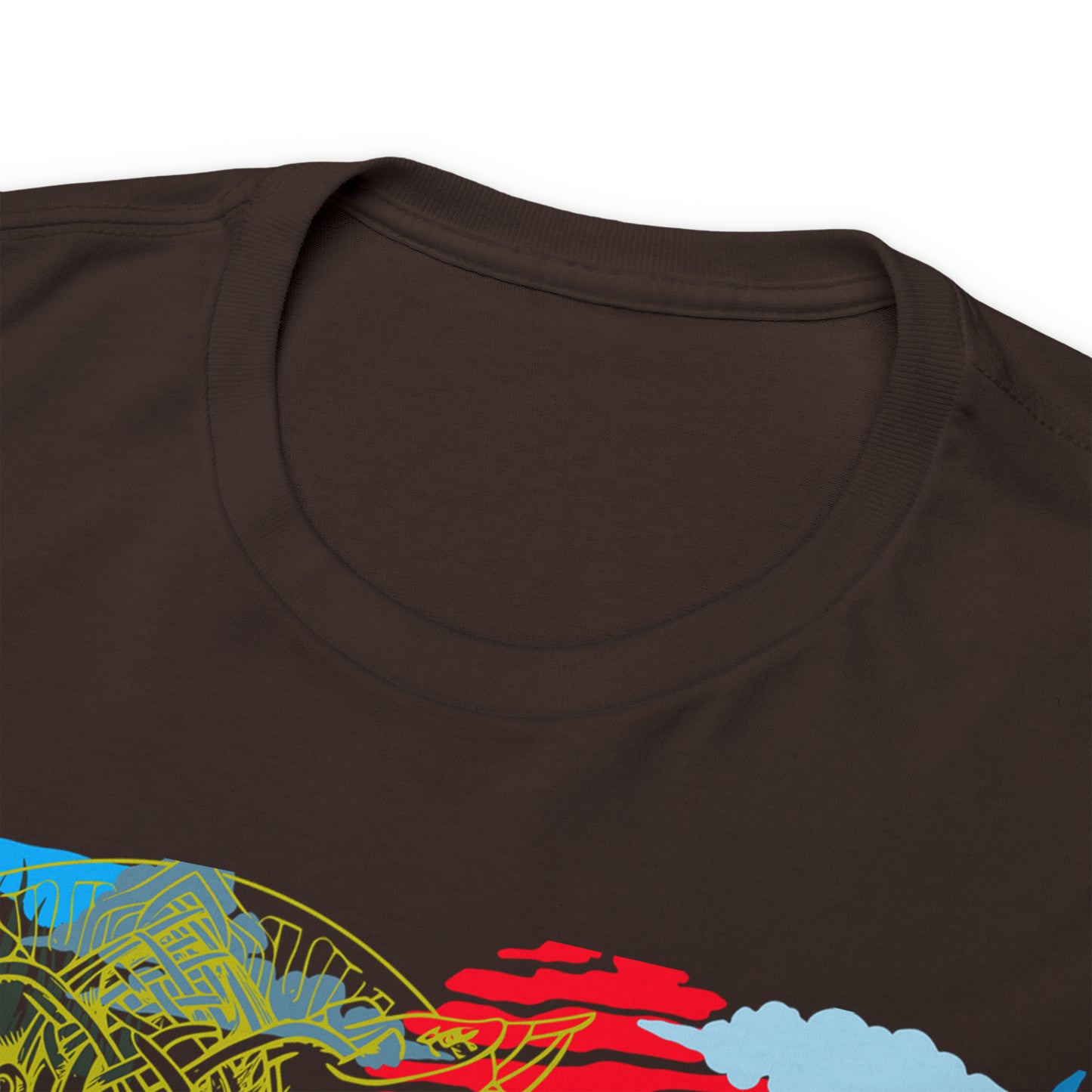 Unisex Heavy Cotton Tee  VIKING WARLORD