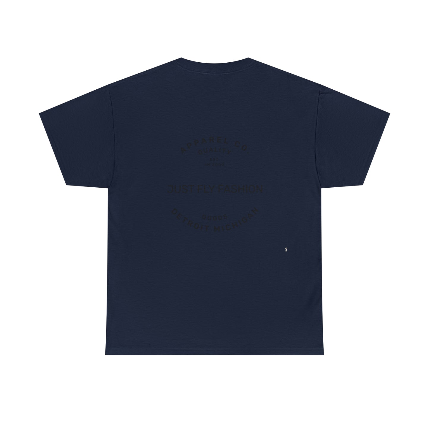 Unisex Heavy Cotton Tee Lost Teddy
