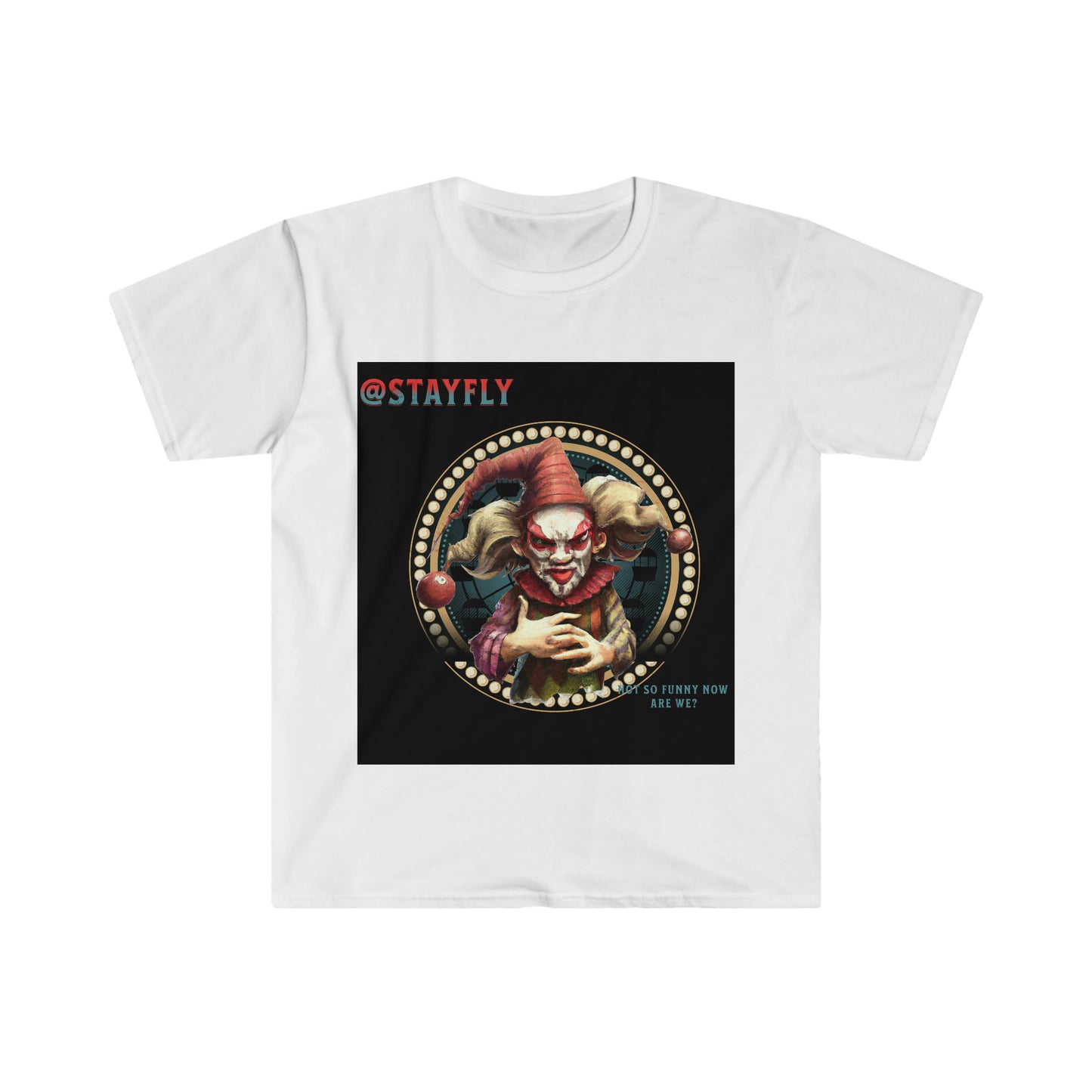 Unisex Softstyle T-Shirt