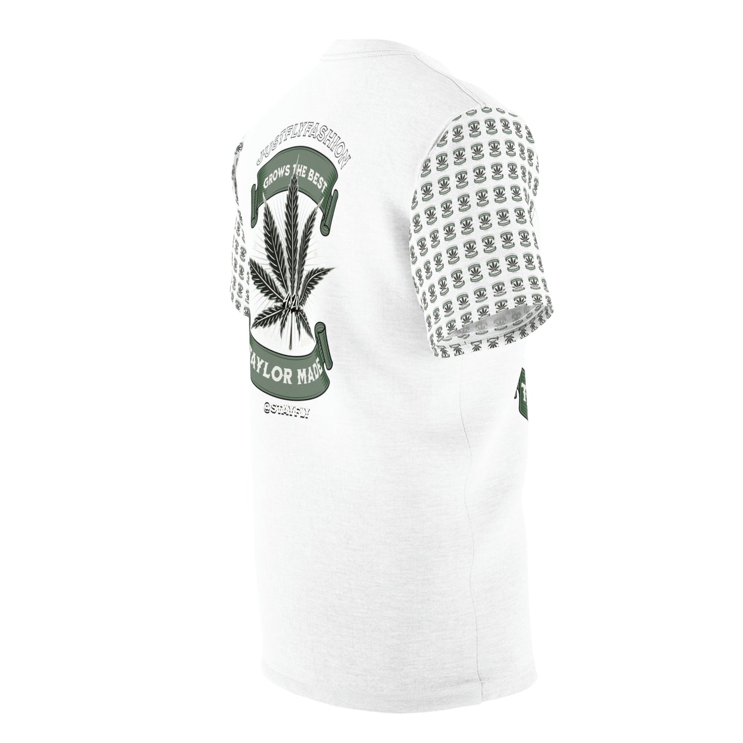 Unisex Cut & Sew Tee (AOP)