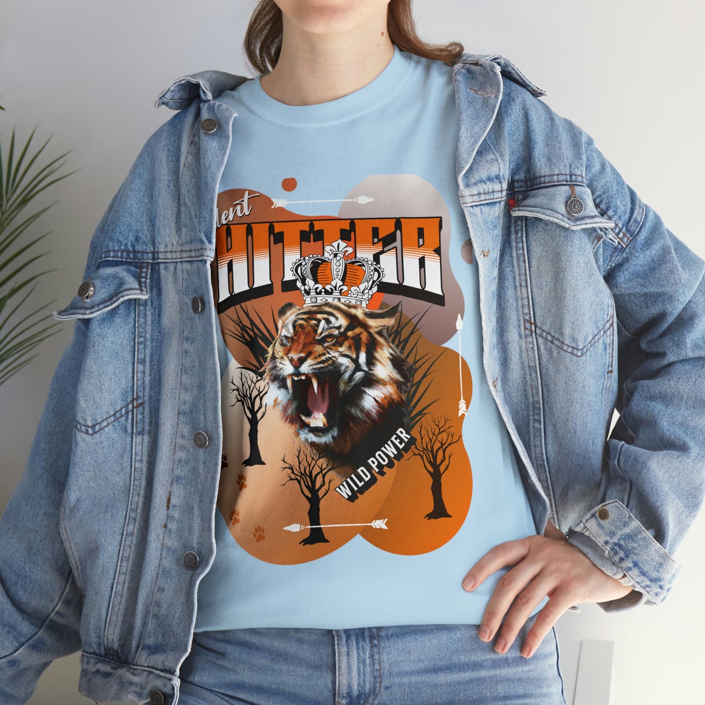 Unisex Heavy Cotton Tee