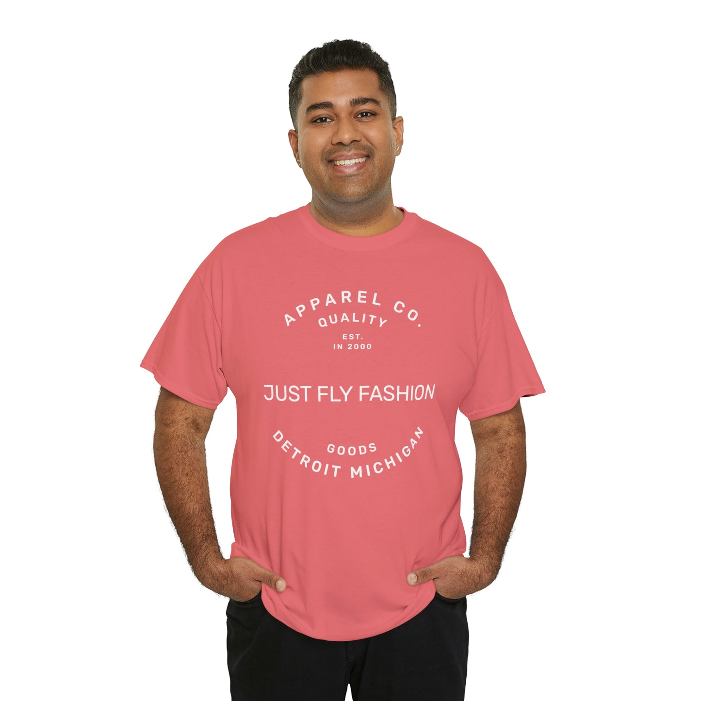 Unisex Heavy Cotton Tee
