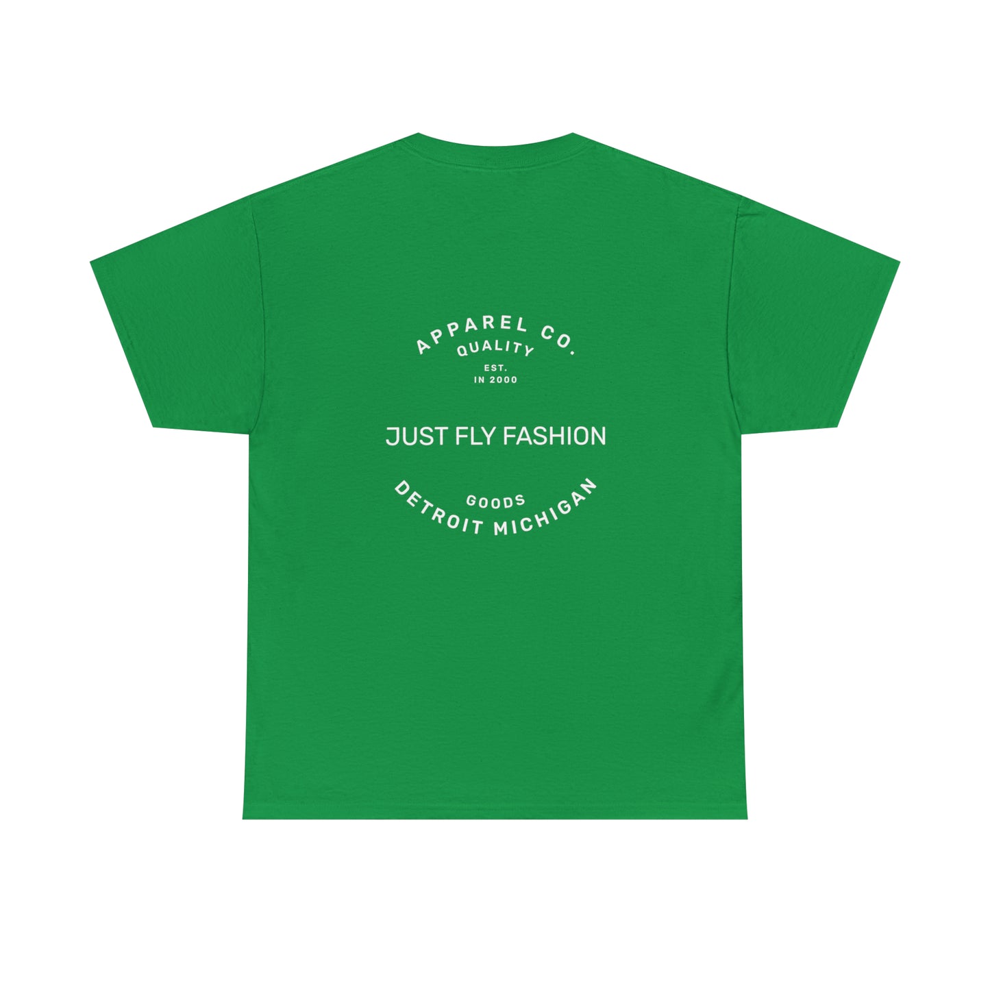 Unisex Heavy Cotton Tee  Three Ninjas