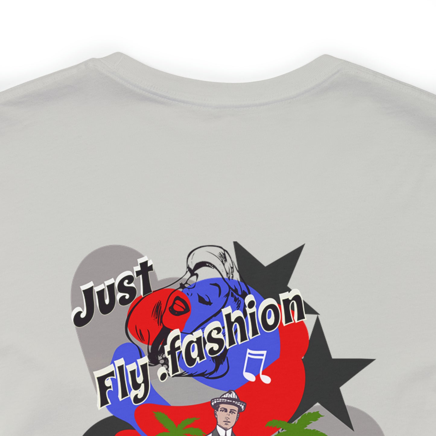 Unisex Jersey Short Sleeve Tee A GREAT STORY OF LOVE