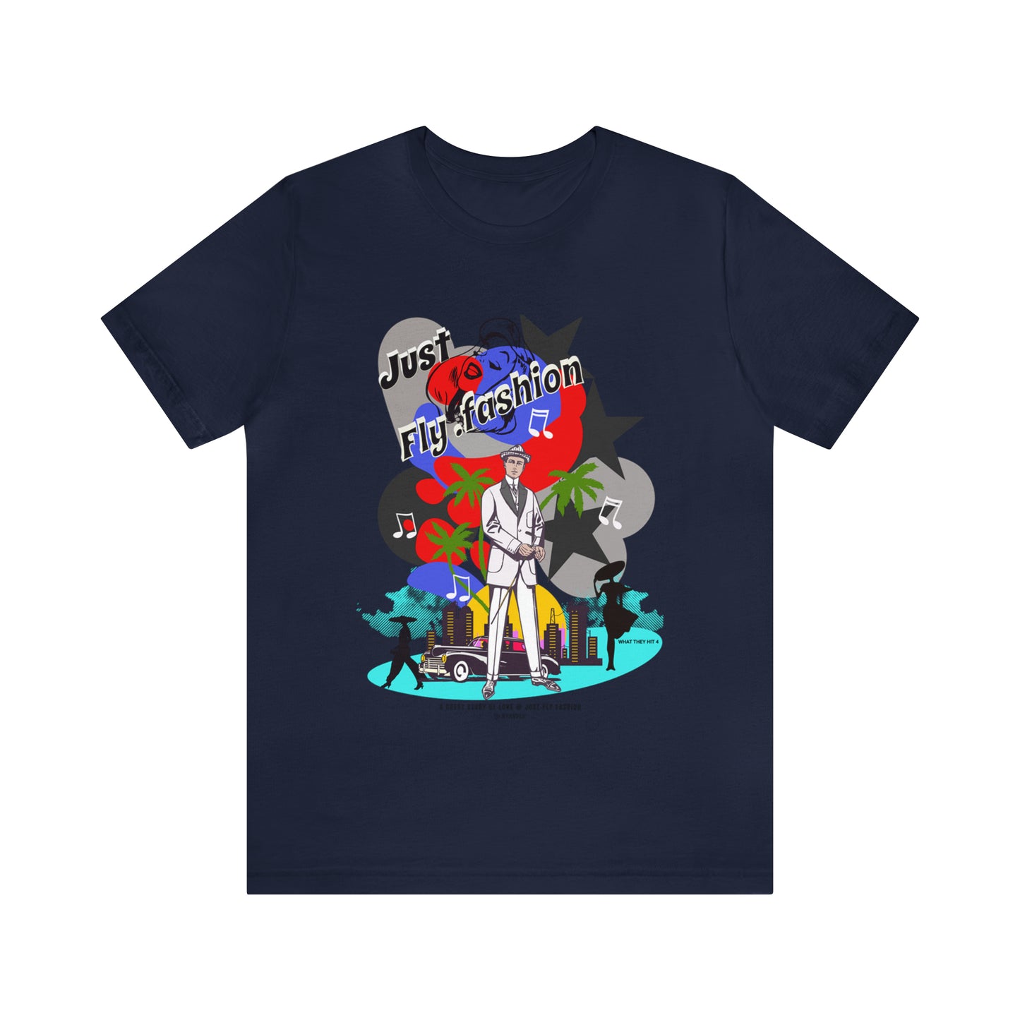 Unisex Jersey Short Sleeve Tee A GREAT STORY OF LOVE