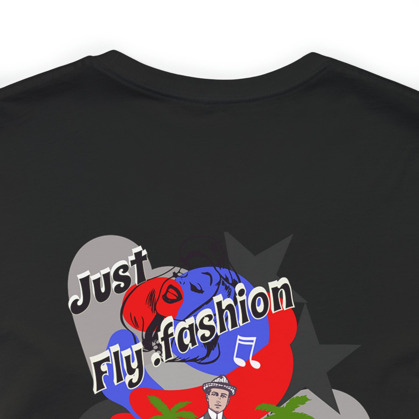 Unisex Jersey Short Sleeve Tee A GREAT STORY OF LOVE