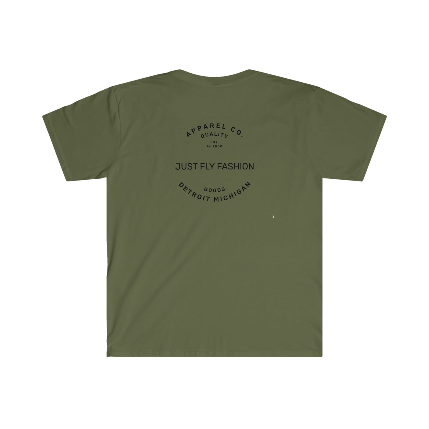 Unisex Softstyle T-Shirt EASTSIDE KONG