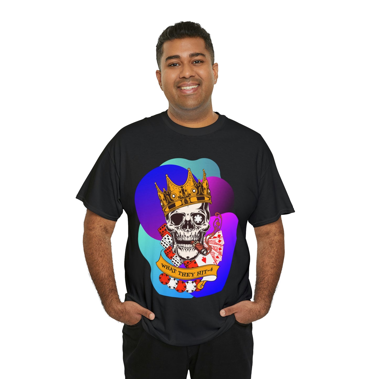 Unisex Heavy Cotton Tee