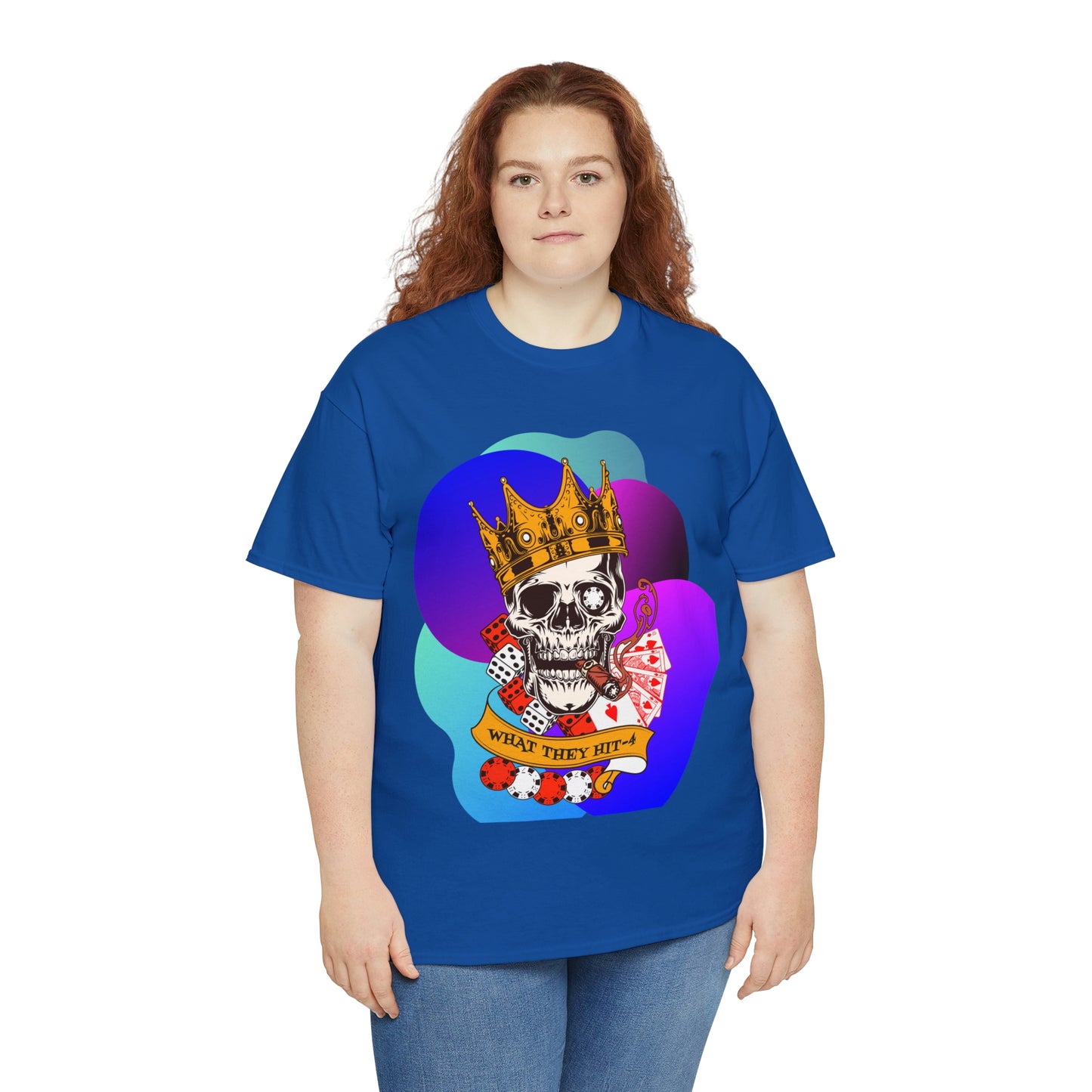 Unisex Heavy Cotton Tee