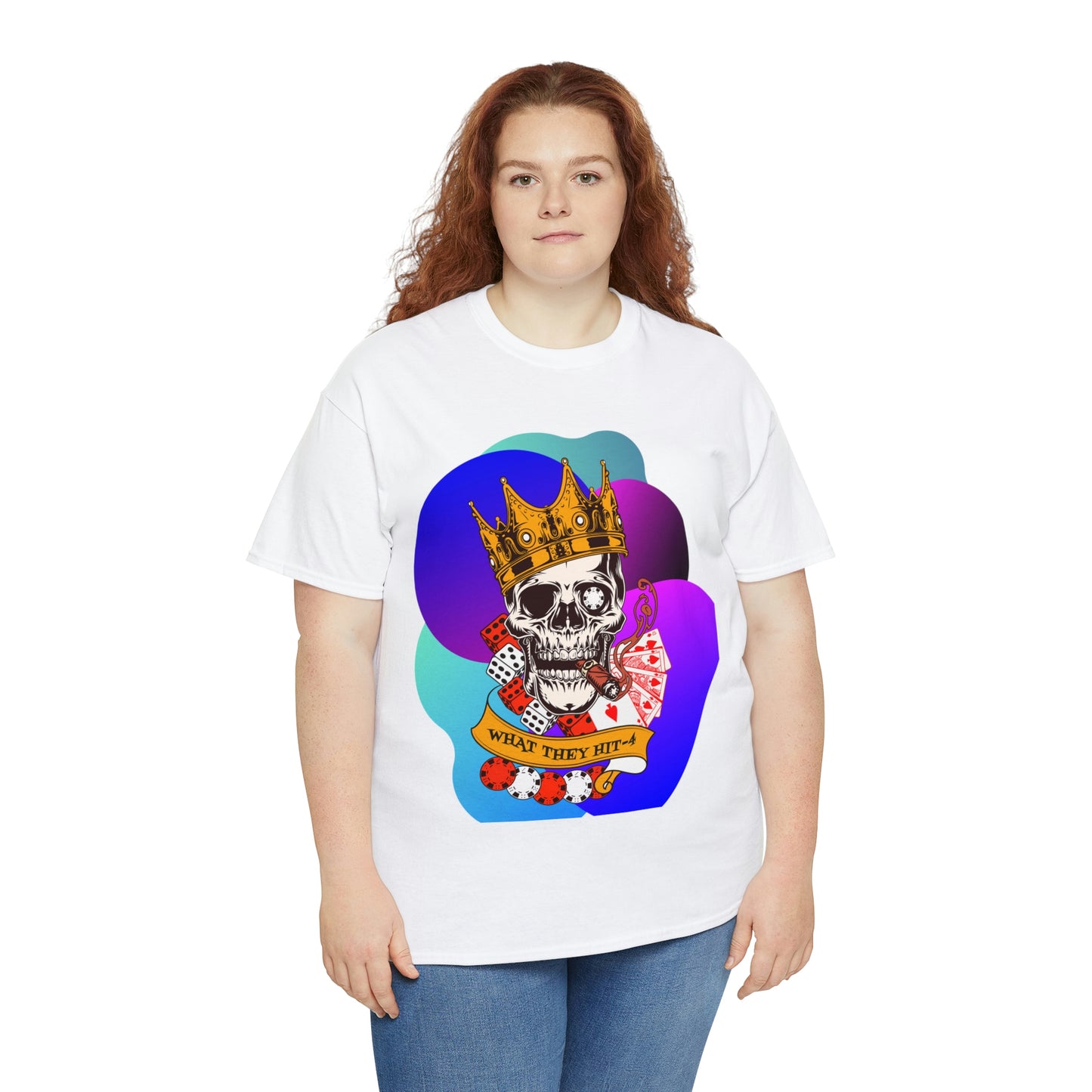 Unisex Heavy Cotton Tee