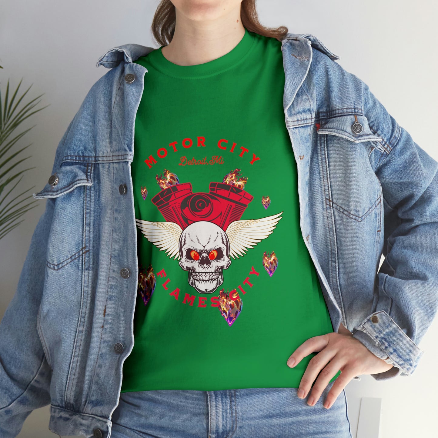 Unisex Heavy Cotton Tee