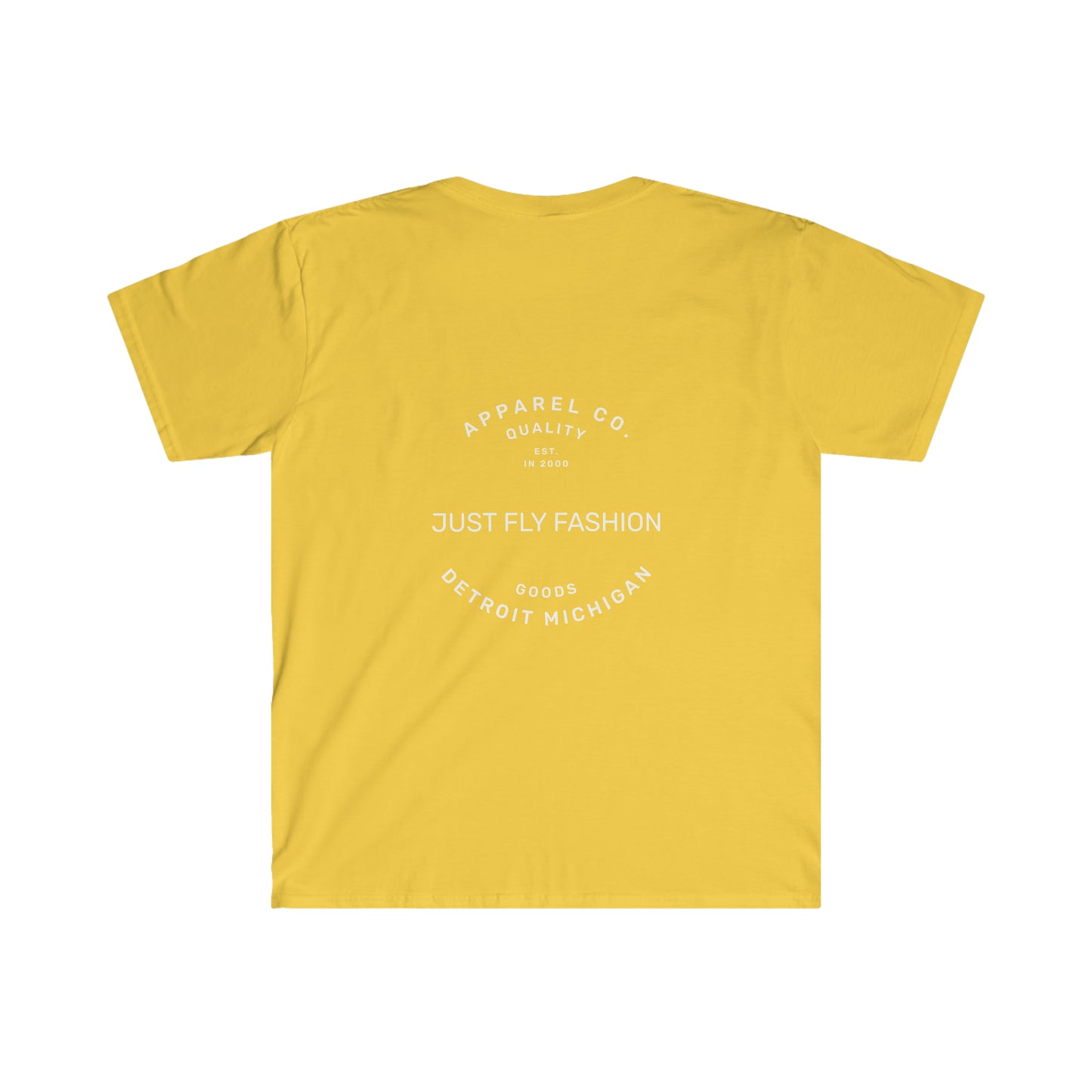 Unisex Softstyle T-Shirt Viking Warlord