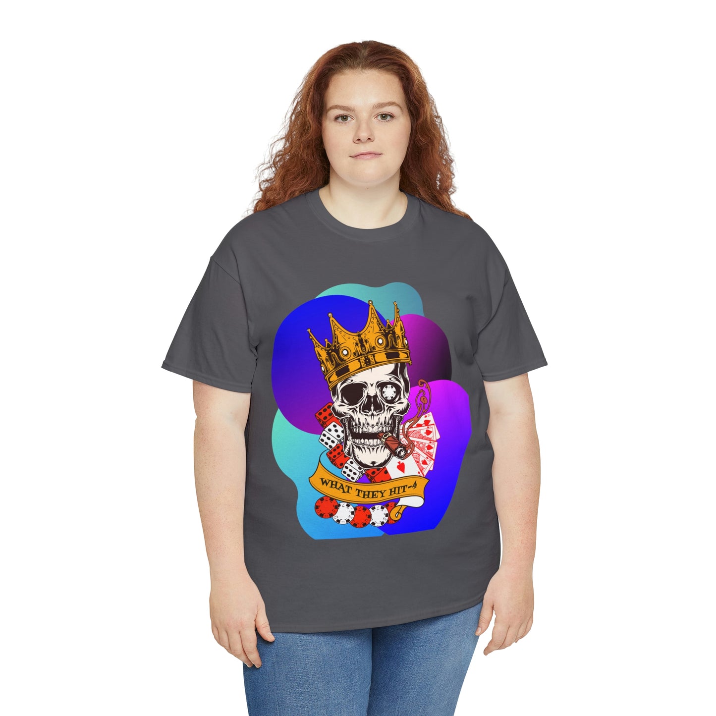 Unisex Heavy Cotton Tee