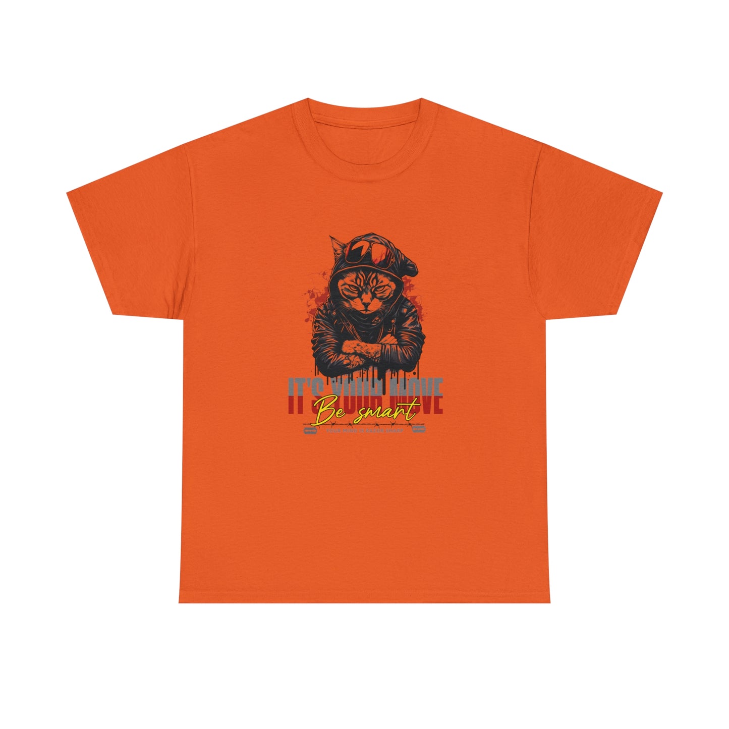 Unisex Heavy Cotton Tee