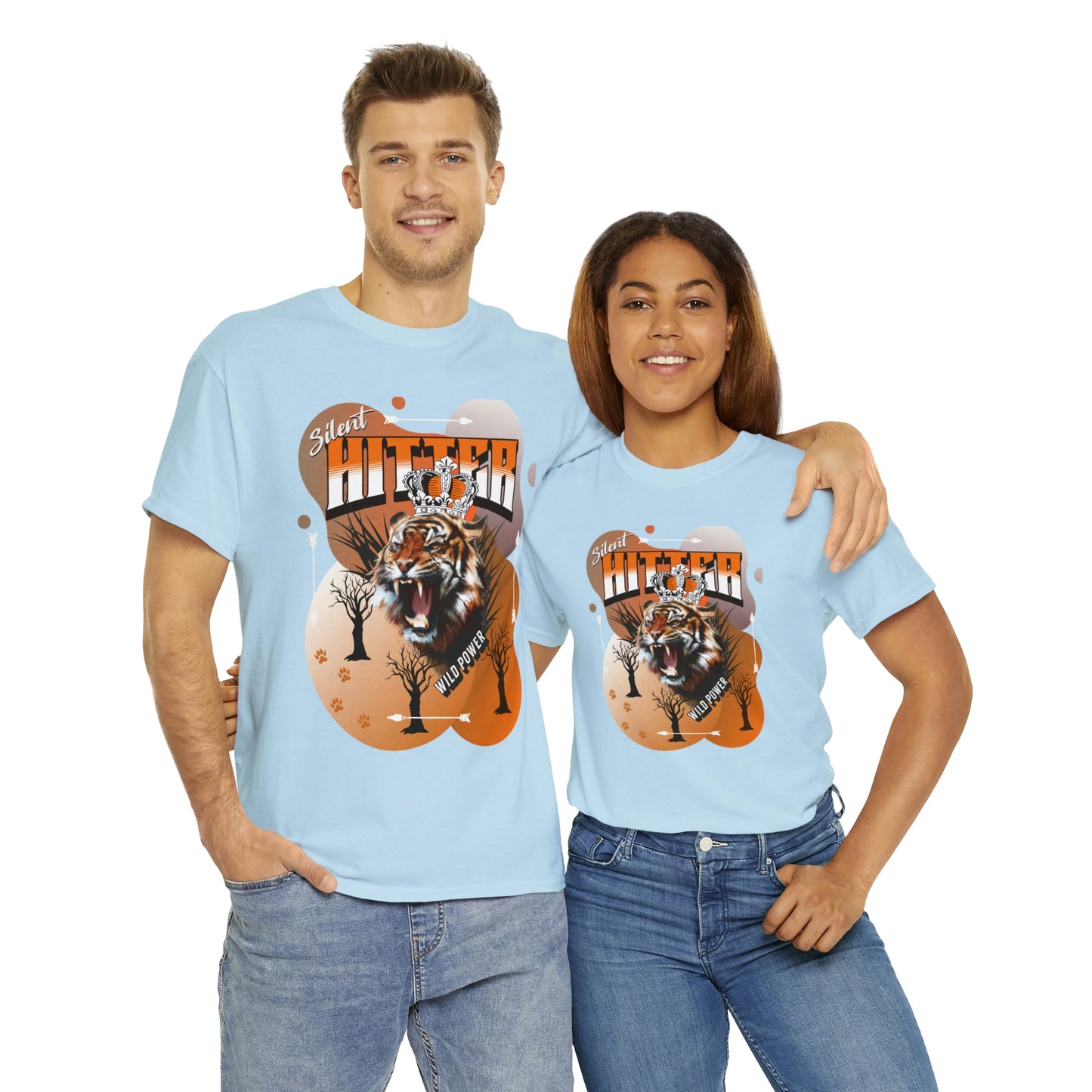 Unisex Heavy Cotton Tee