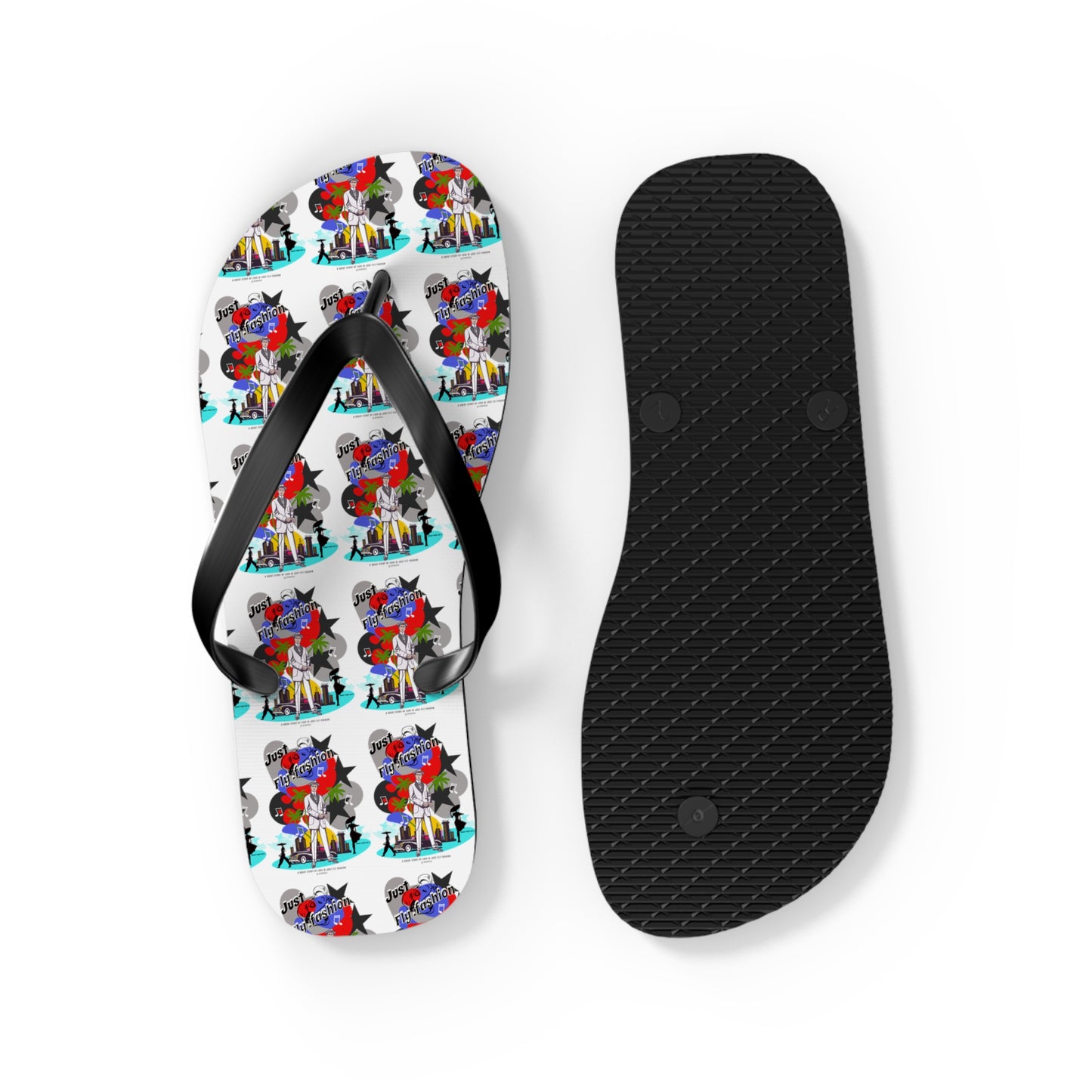 Flip Flops A GREAT LOVE STORY