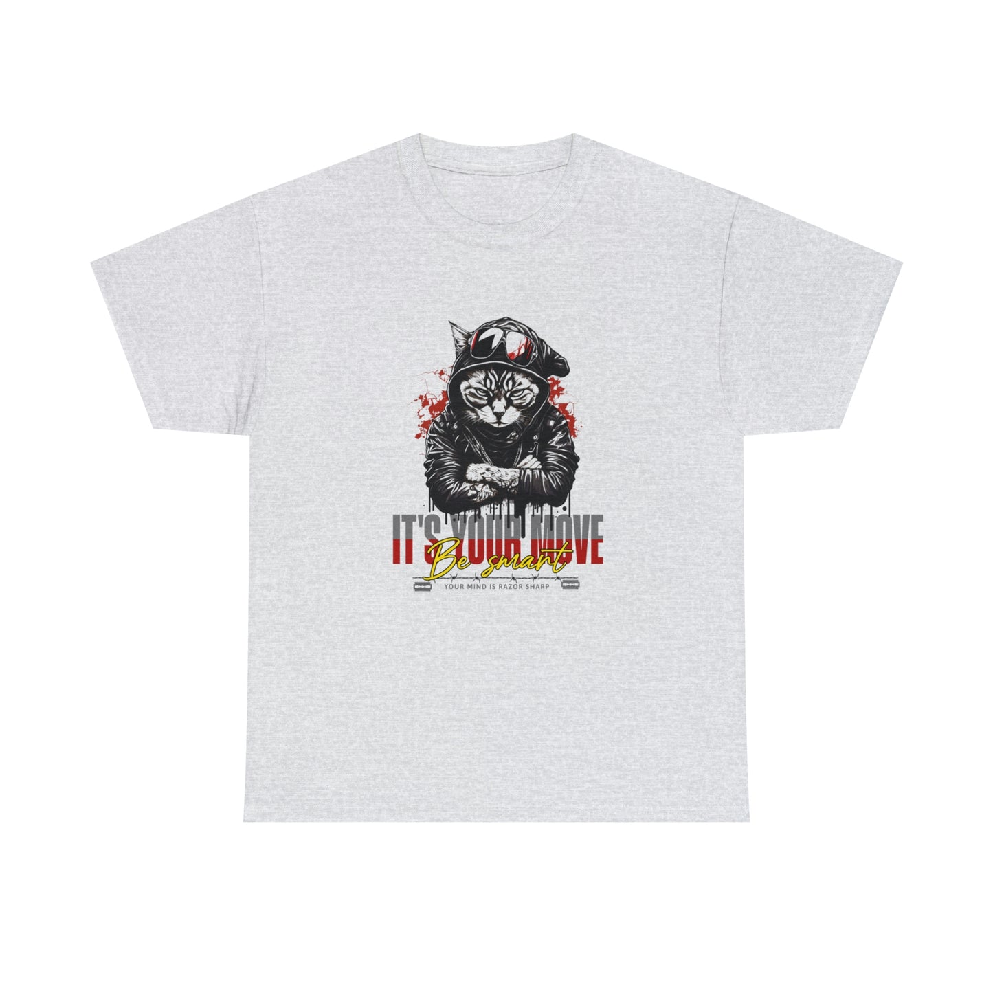 Unisex Heavy Cotton Tee