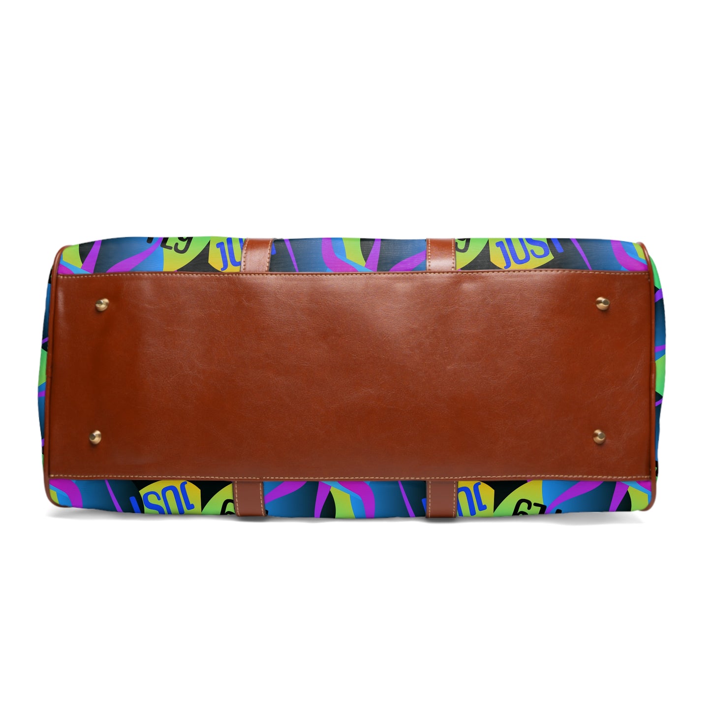 Waterproof Travel Bag Just Fly Fashion Pattern