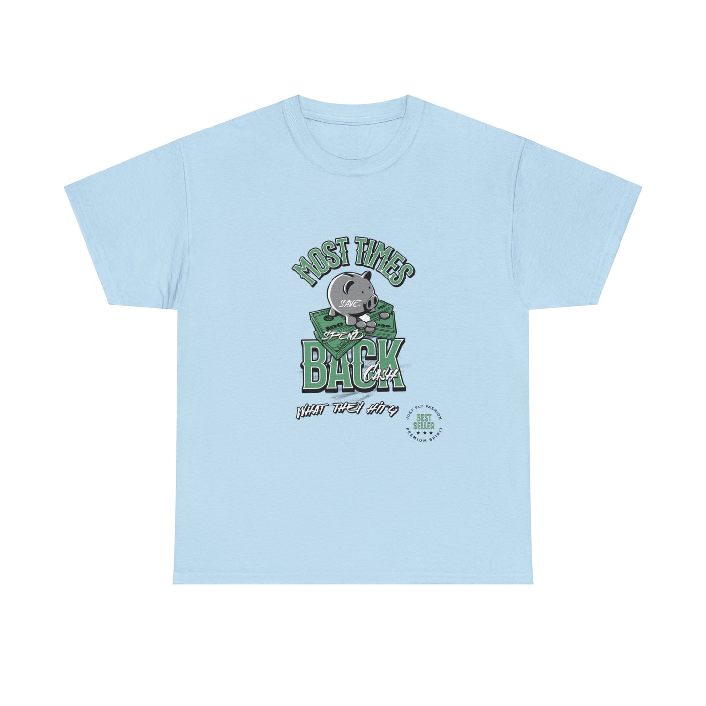 Unisex Heavy Cotton Tee