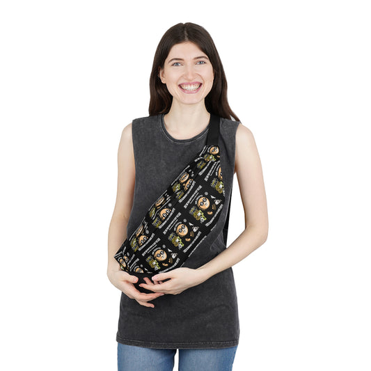 Large Fanny Pack MR CRYPTO