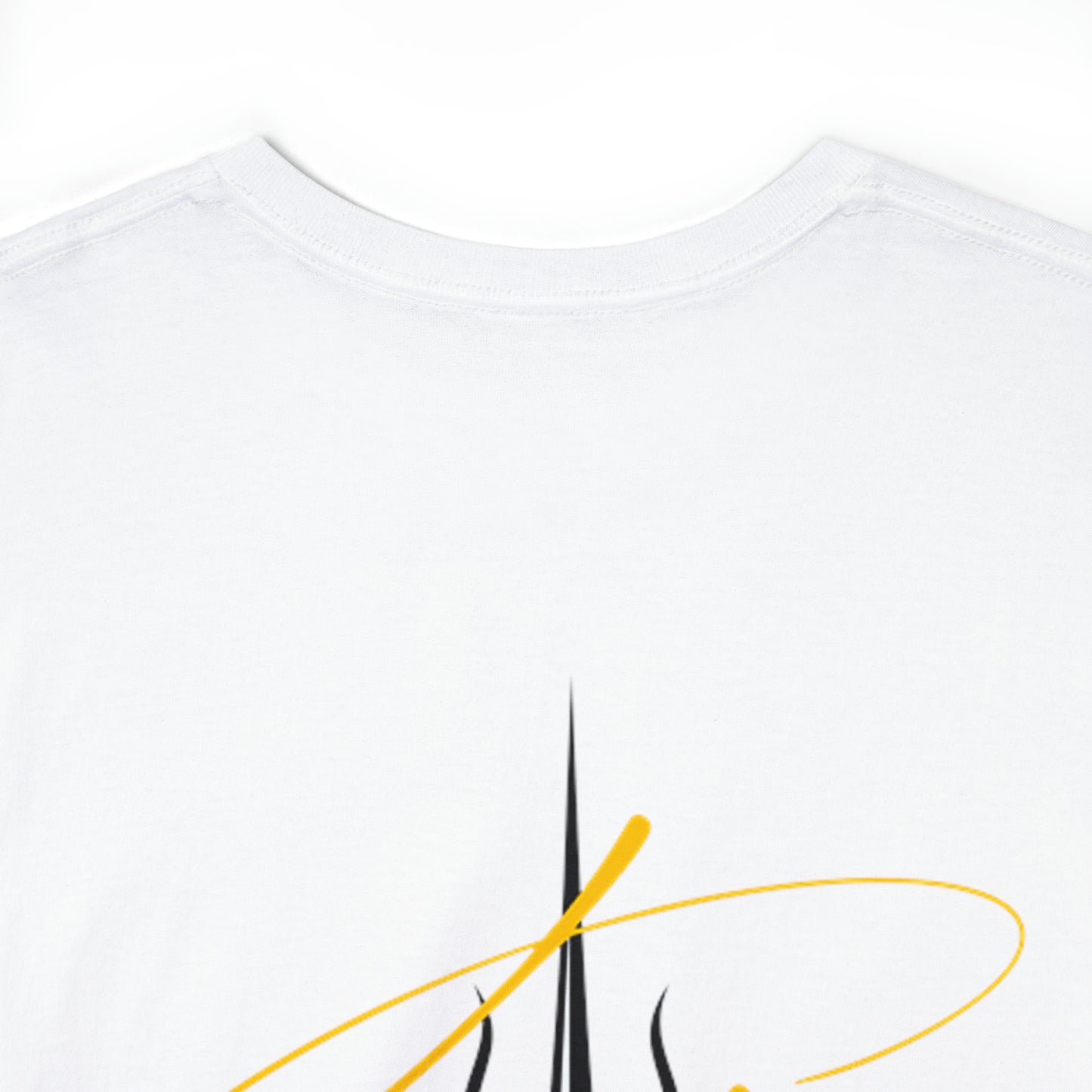 Unisex Heavy Cotton Tee  MR CRYPTO