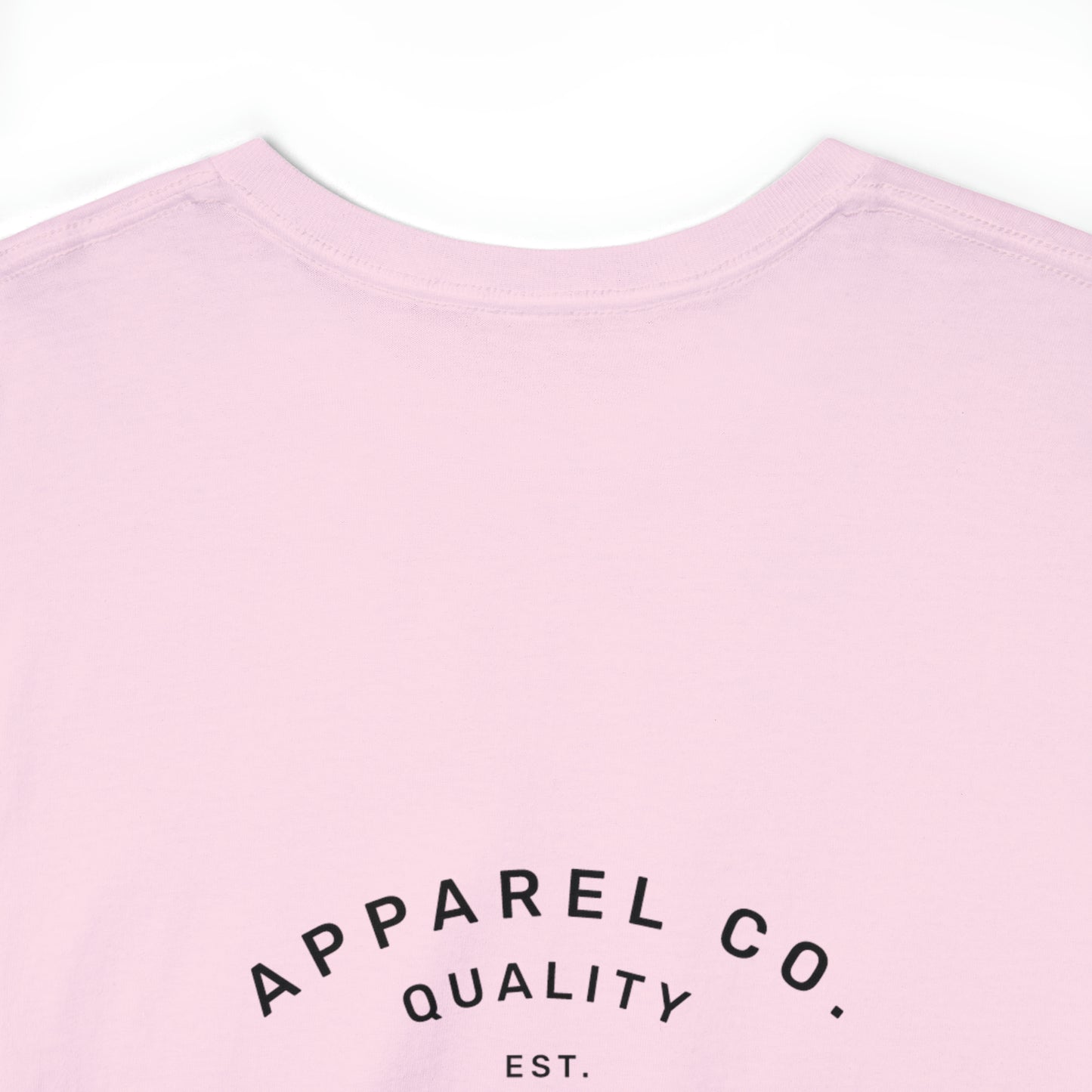 Unisex Heavy Cotton Tee Lost Teddy