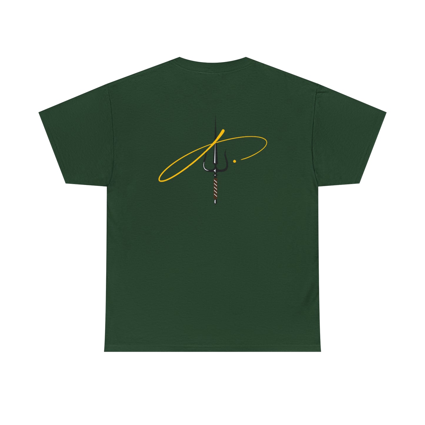 Unisex Heavy Cotton Tee  MR CRYPTO