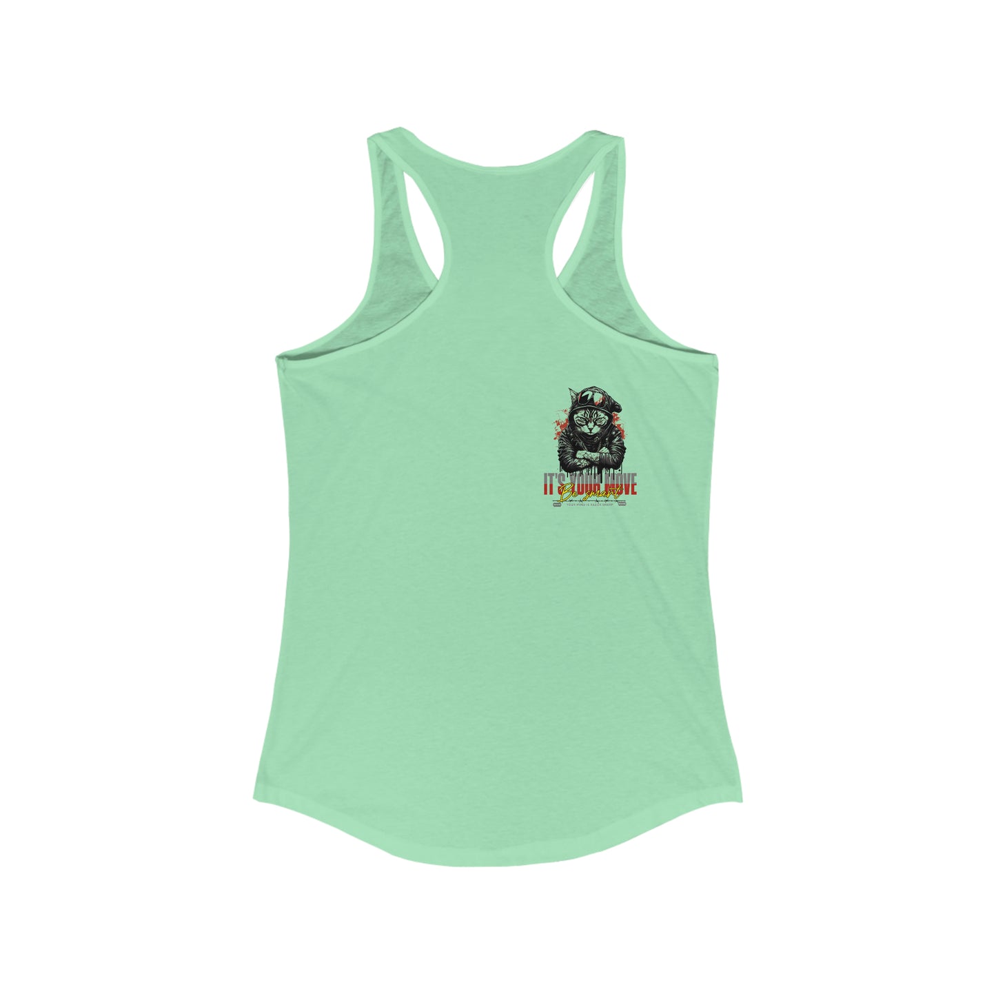 Women's Ideal Racerback Tank