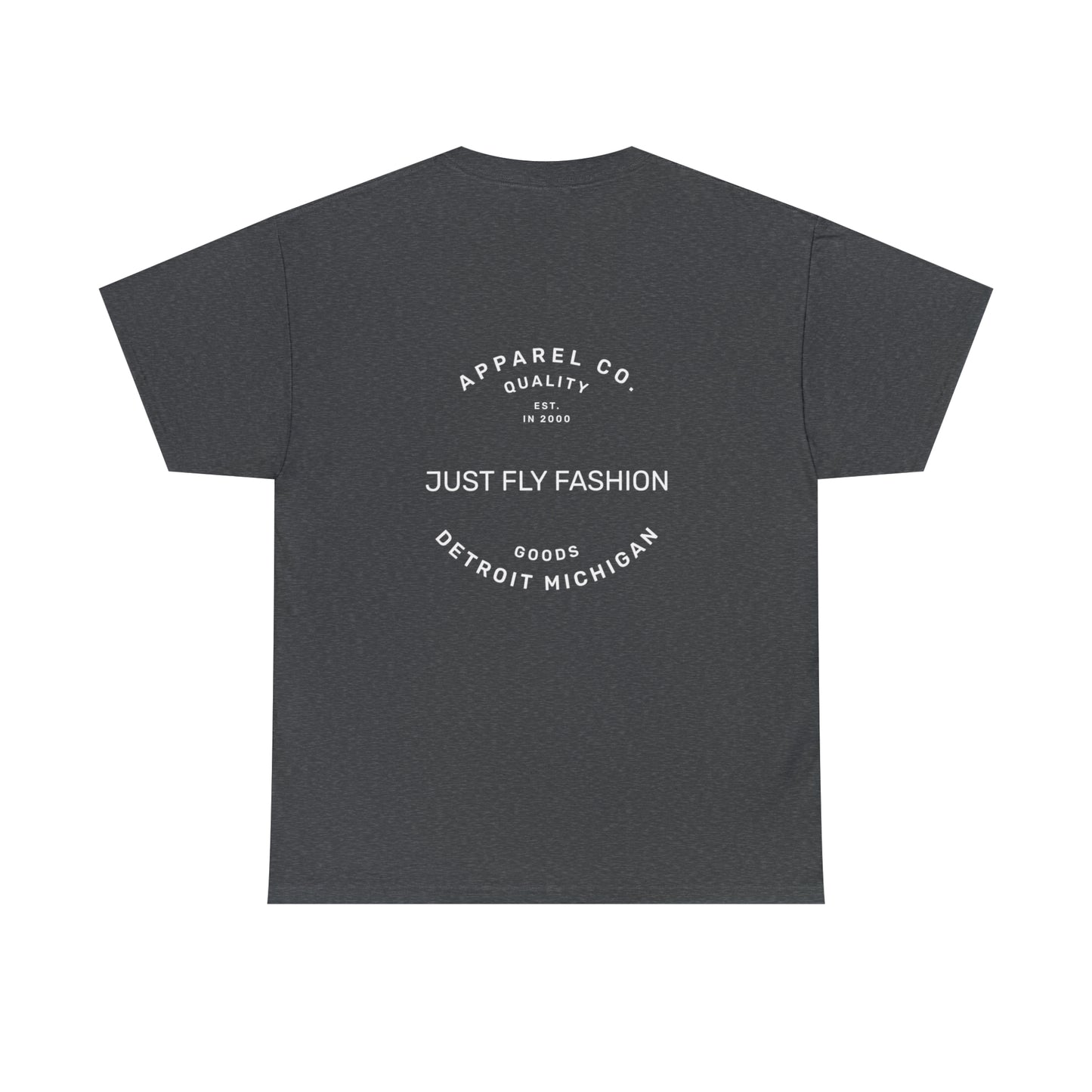 Unisex Heavy Cotton Tee  Three Ninjas