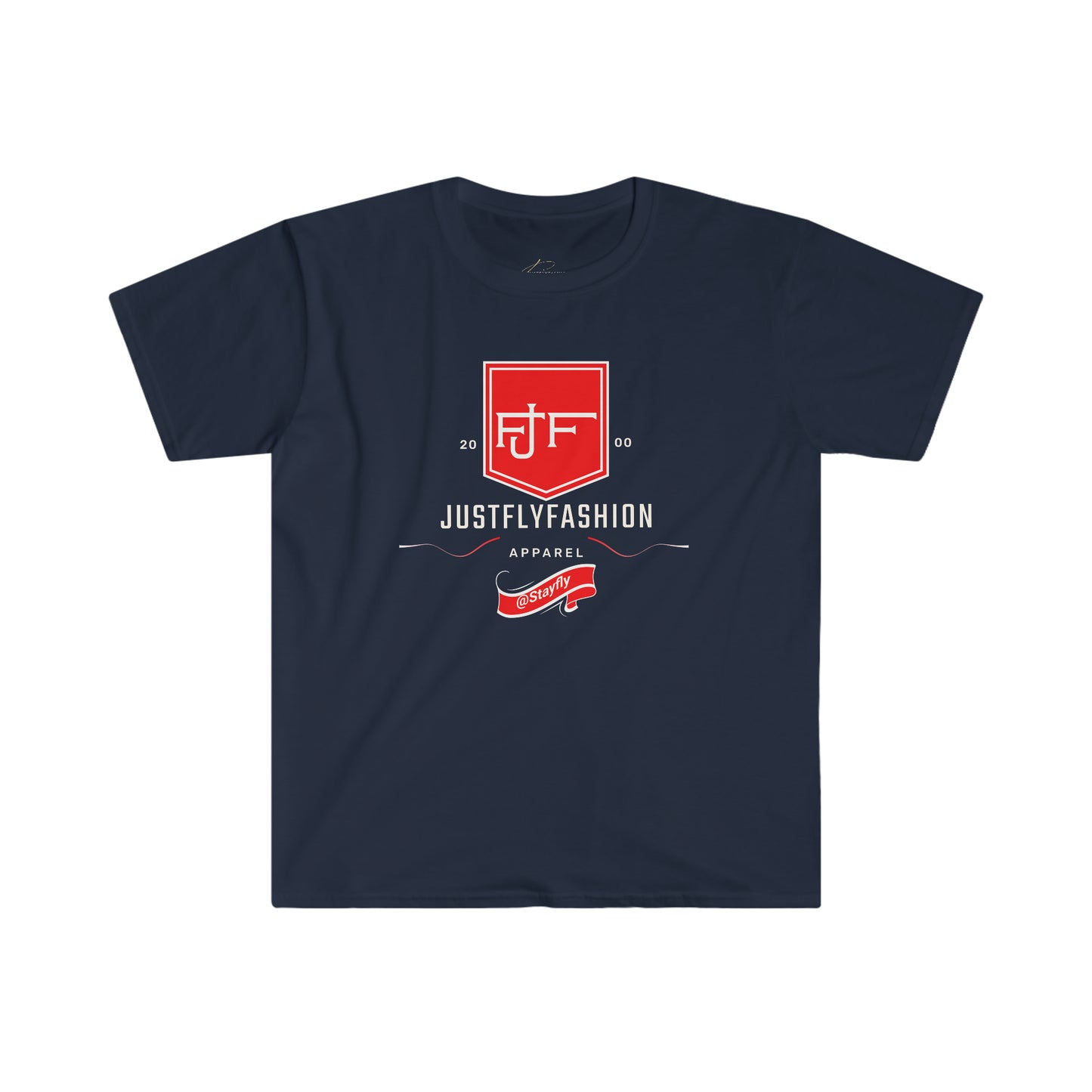 Unisex Softstyle T-Shirt JFF APPAREL
