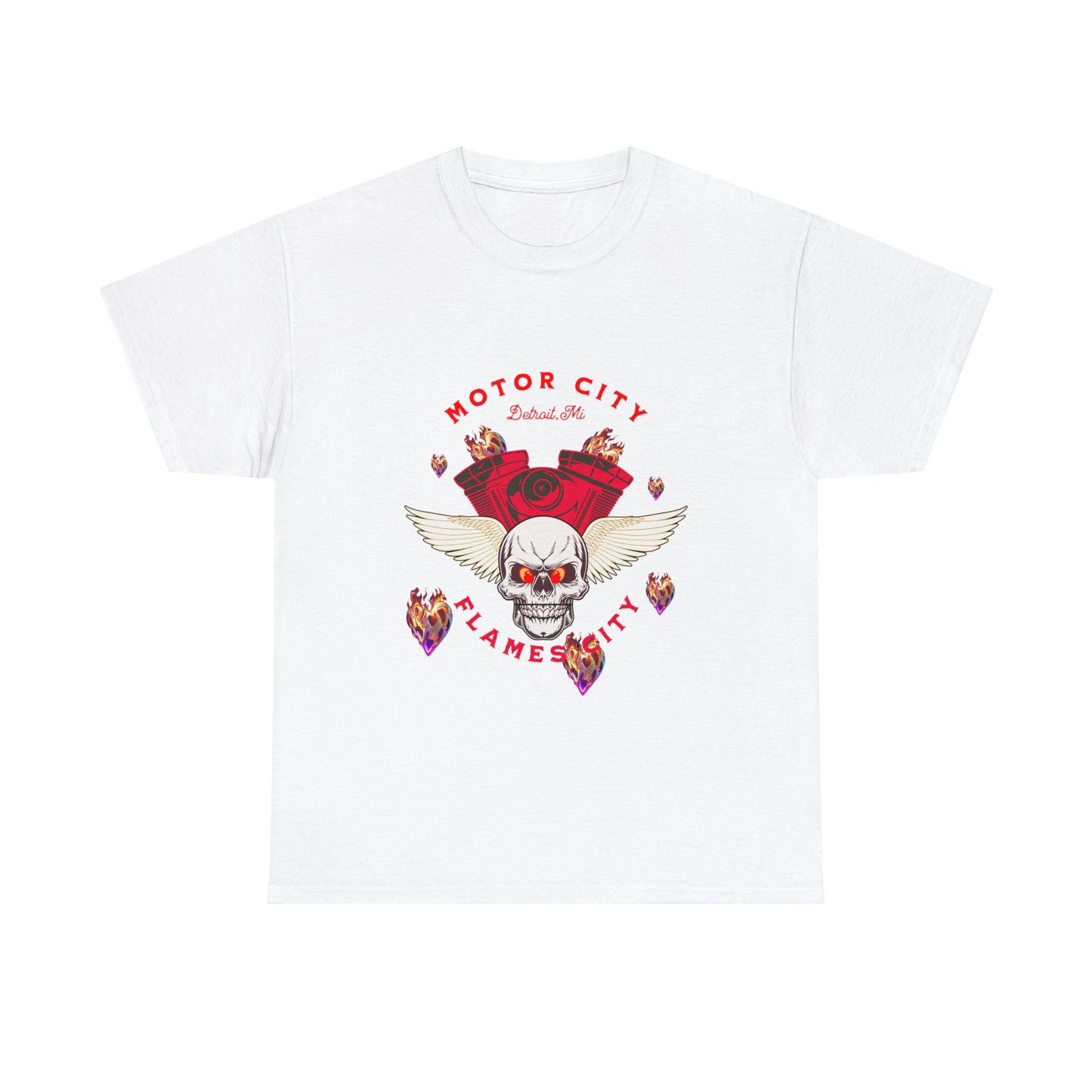 Unisex Heavy Cotton Tee