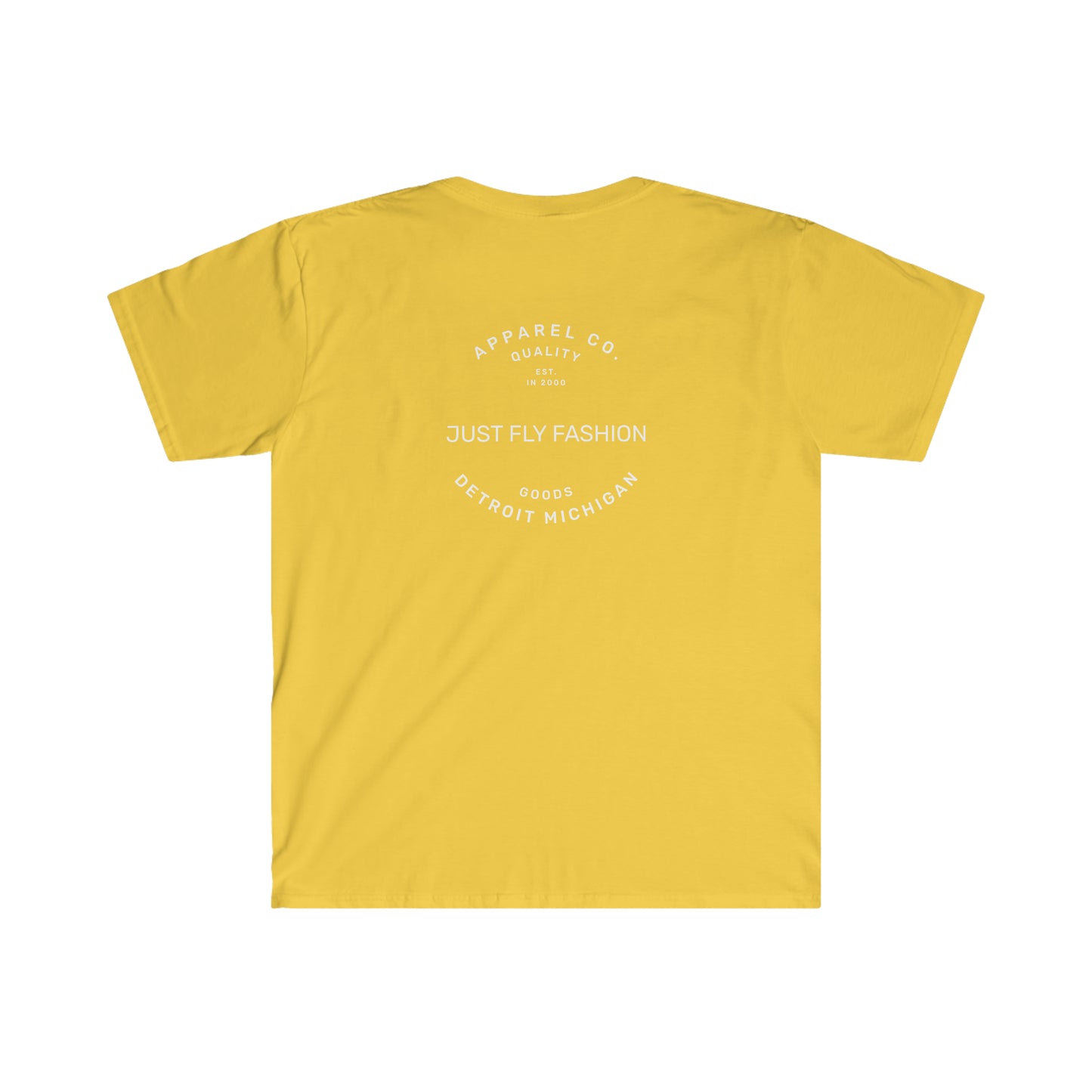 Unisex Softstyle T-Shirt EASTSIDE KONG