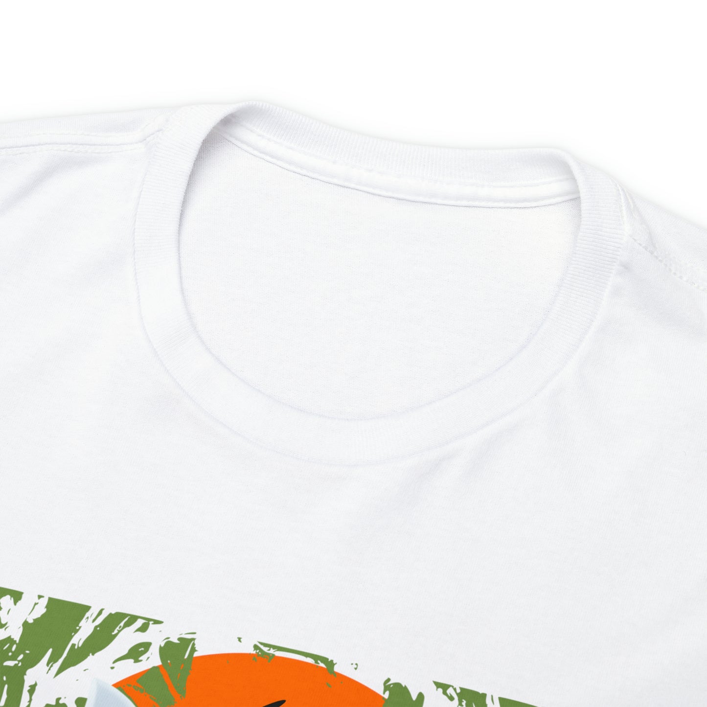 Unisex Heavy Cotton Tee The return of the three ninjas
