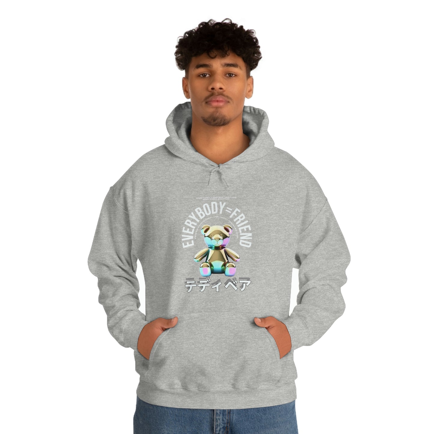 Unisex Heavy Blend™ Hooded Sweatshirt