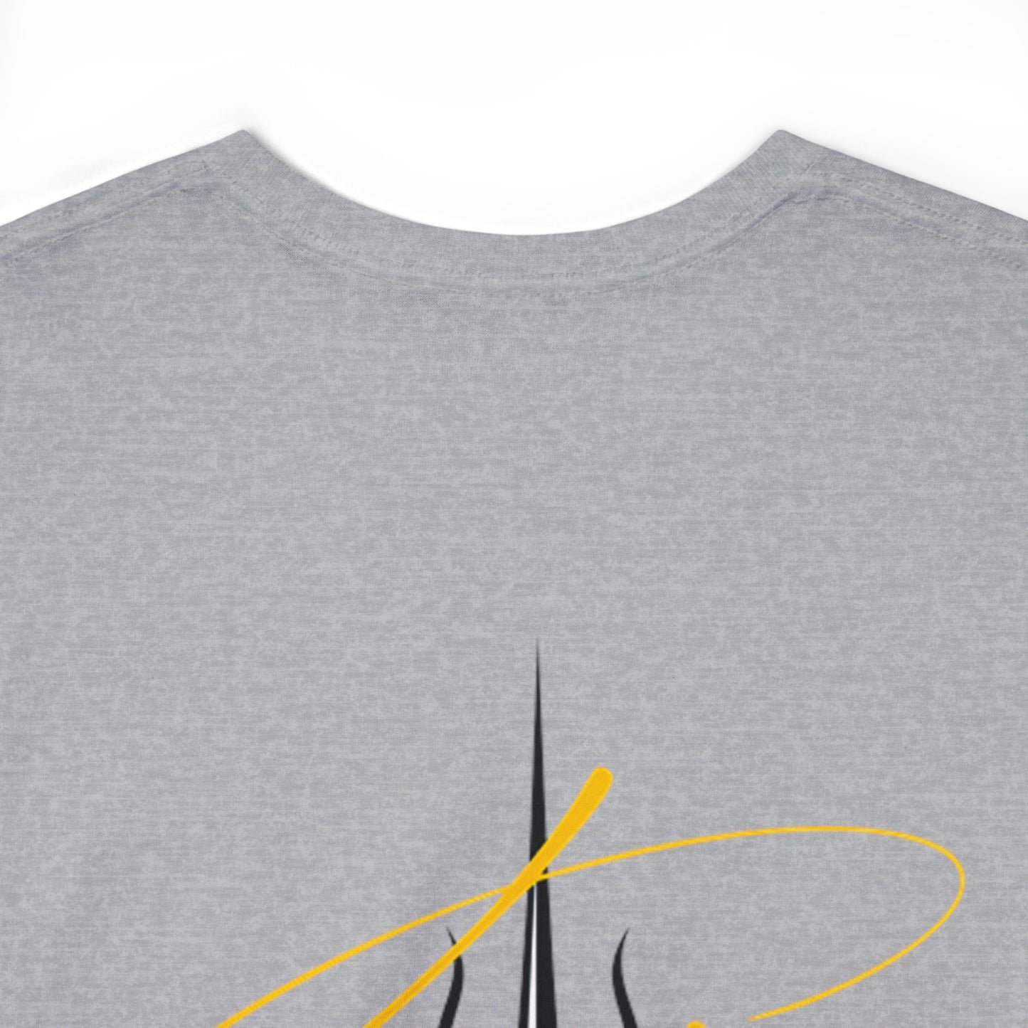 Unisex Heavy Cotton Tee  MR CRYPTO