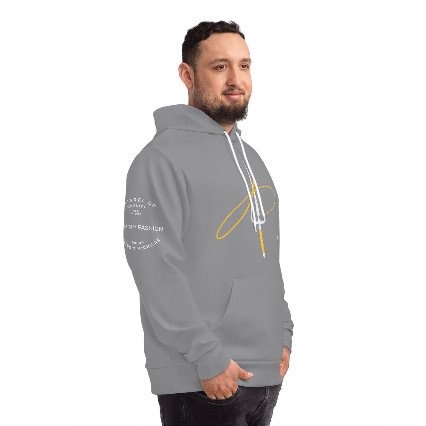 Fashion Hoodie (AOP)