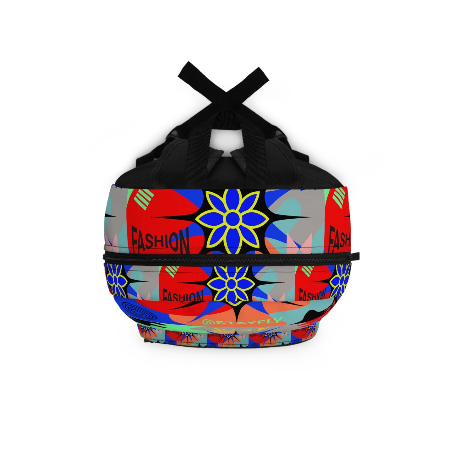 Backpack STAR FLOWER BOOK BAG