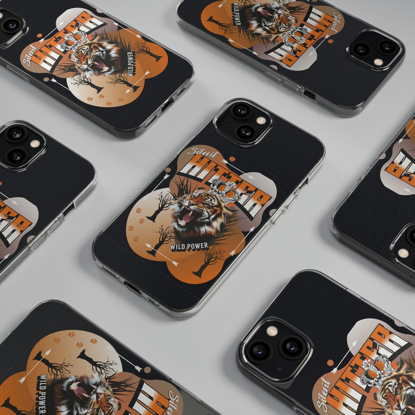 Soft Phone Cases