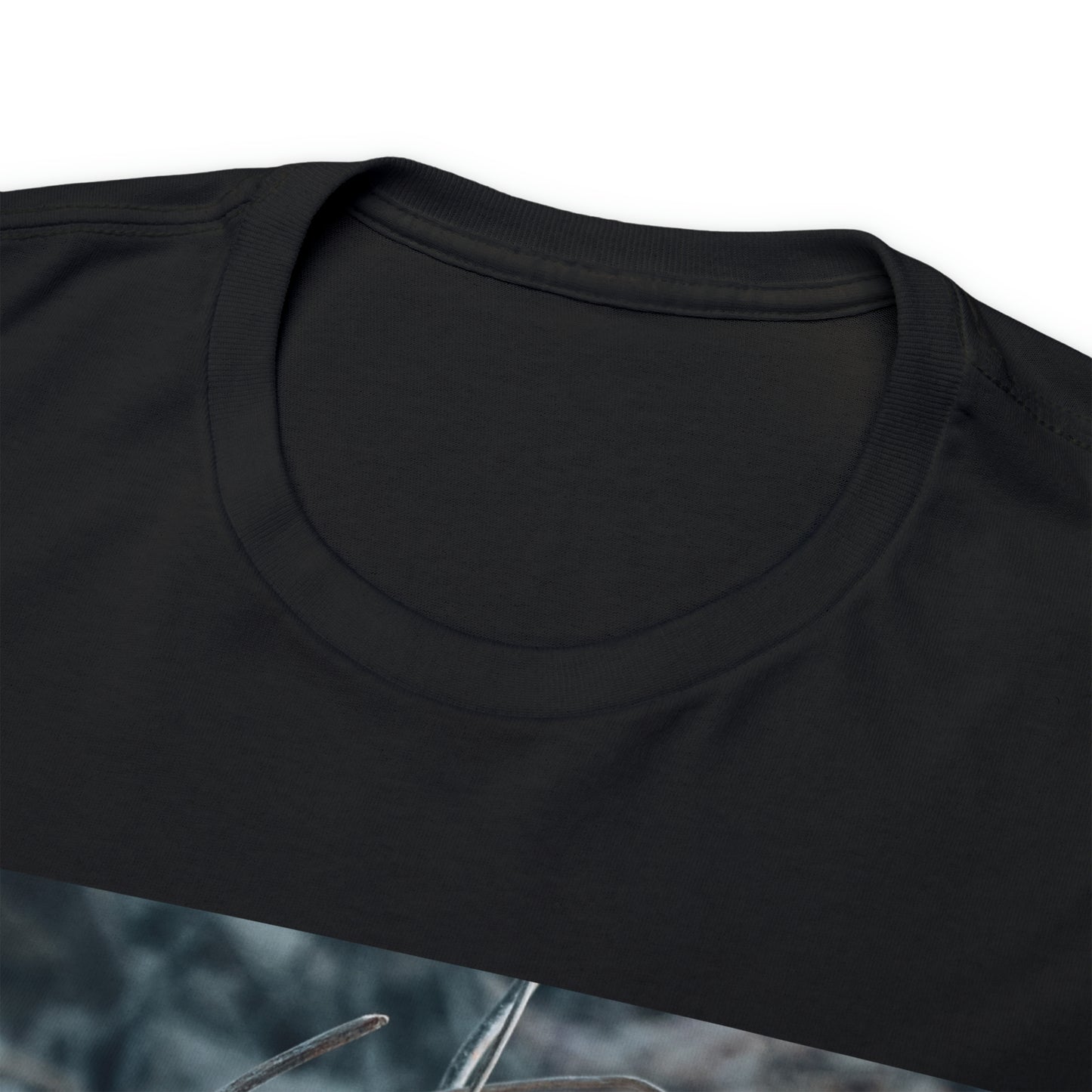 Unisex Heavy Cotton Tee Lost Teddy