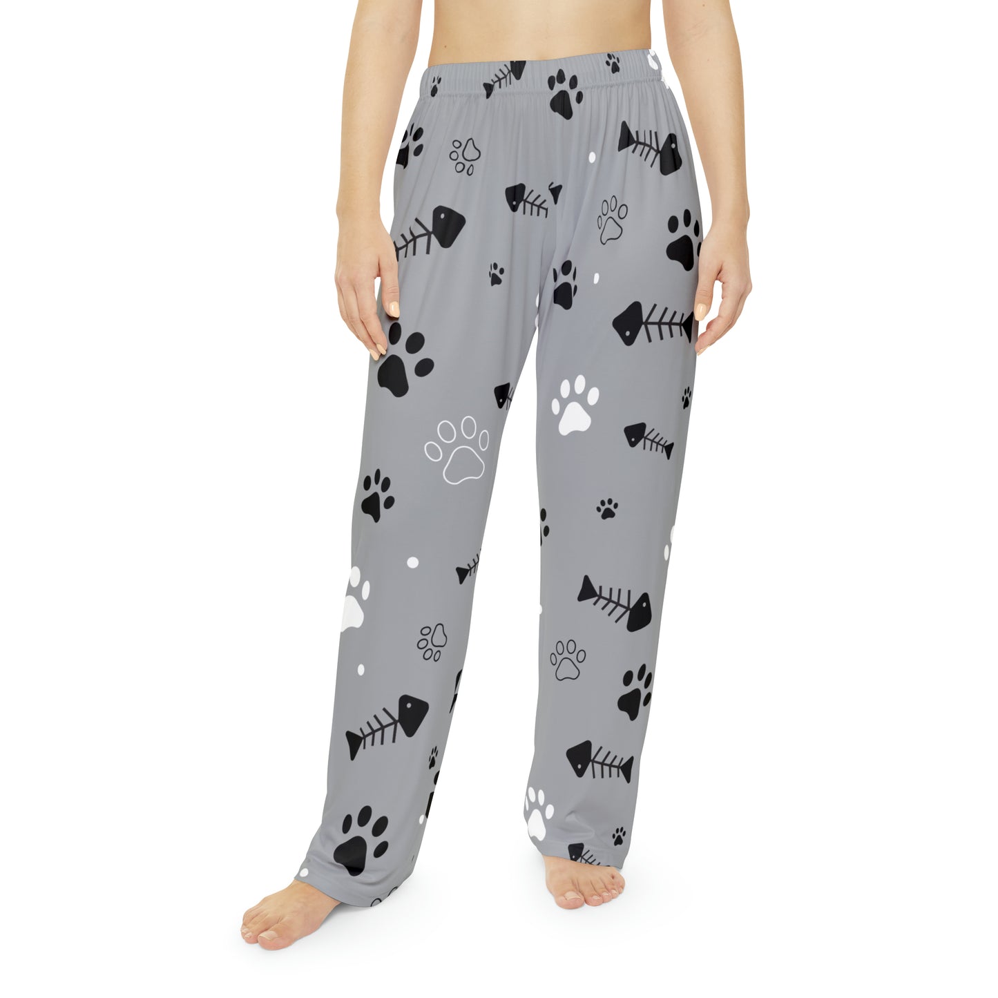 Women's Pajama Pants (AOP) JUSTFLYFASHION PATTERN