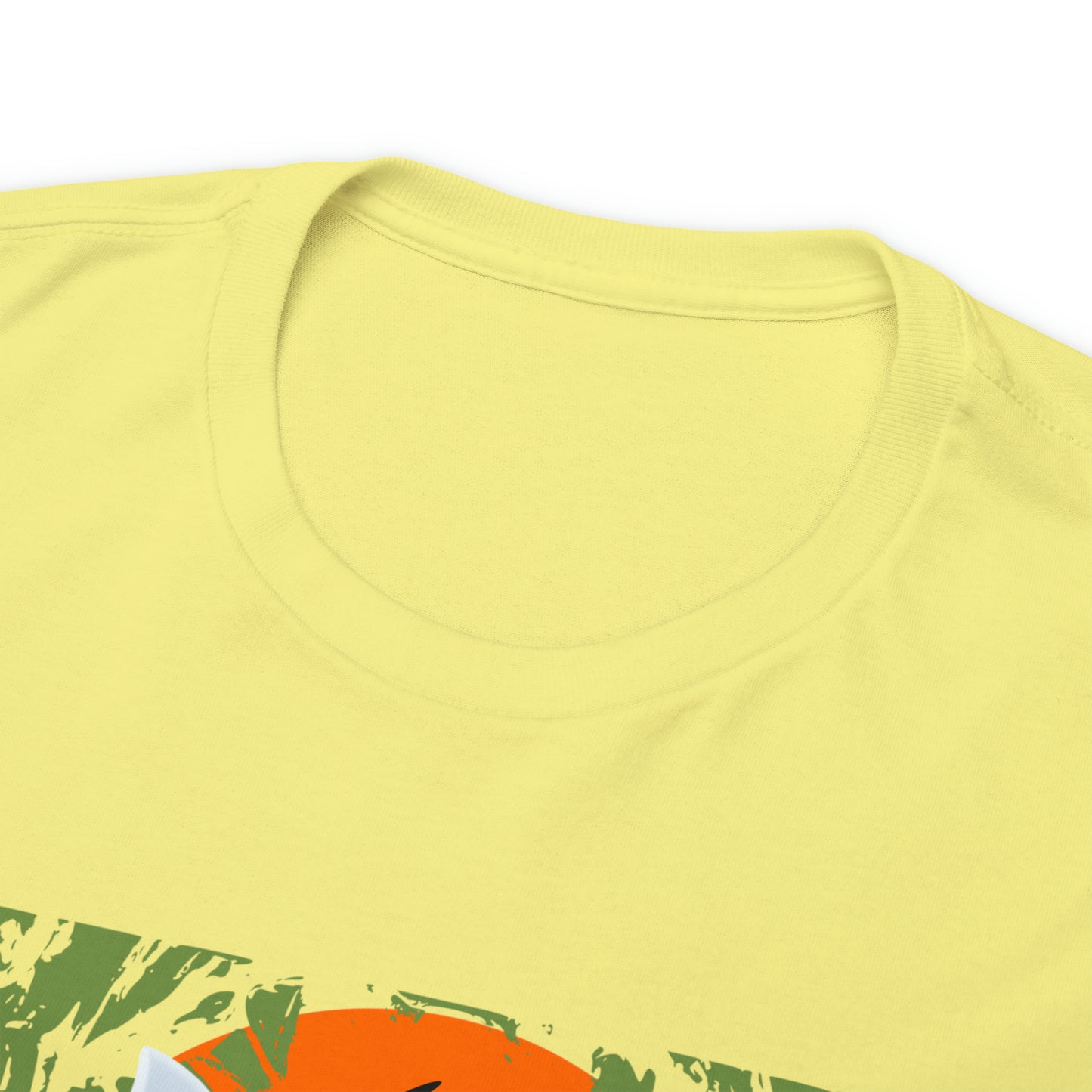 Unisex Heavy Cotton Tee The return of the three ninjas