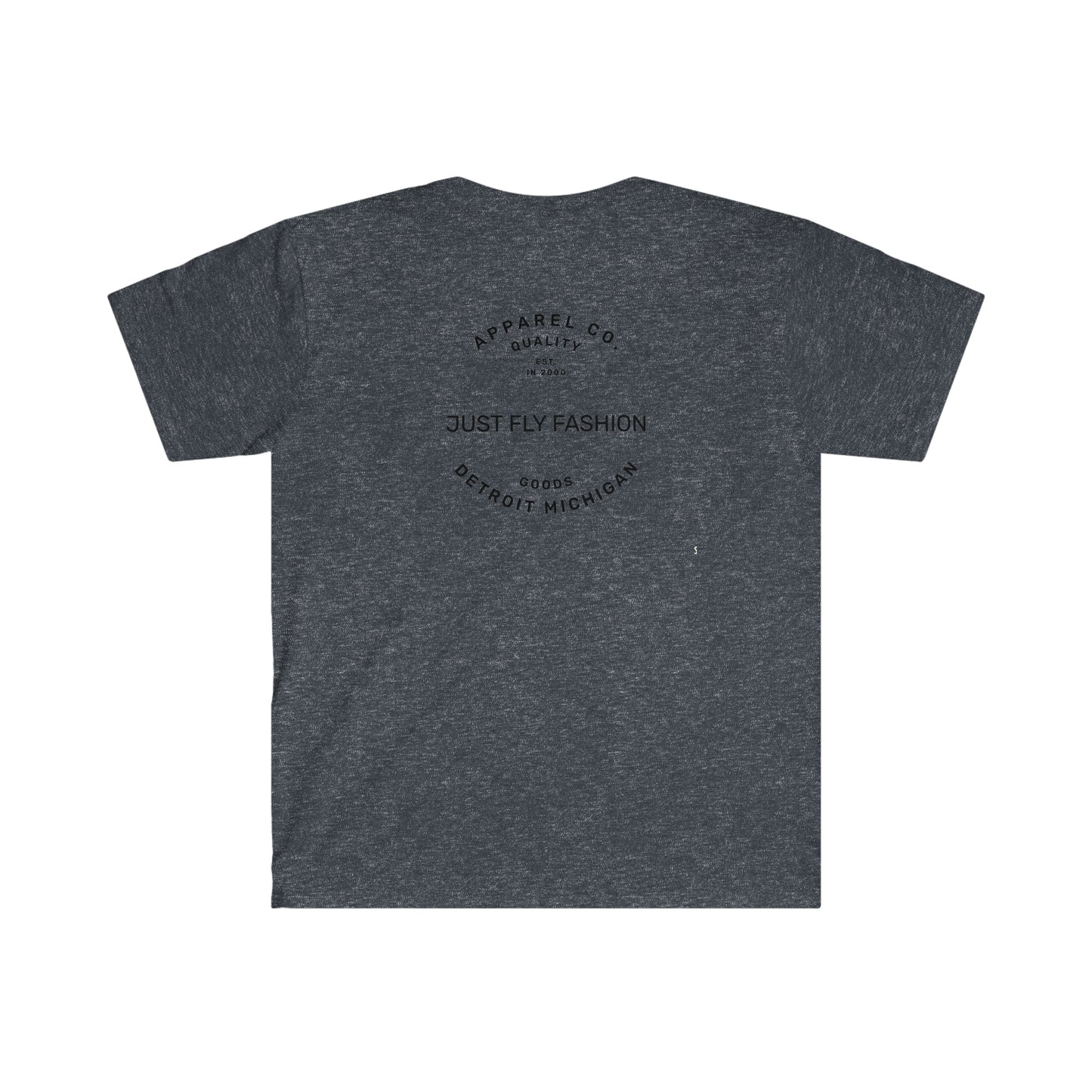Unisex Softstyle T-Shirt EASTSIDE KONG
