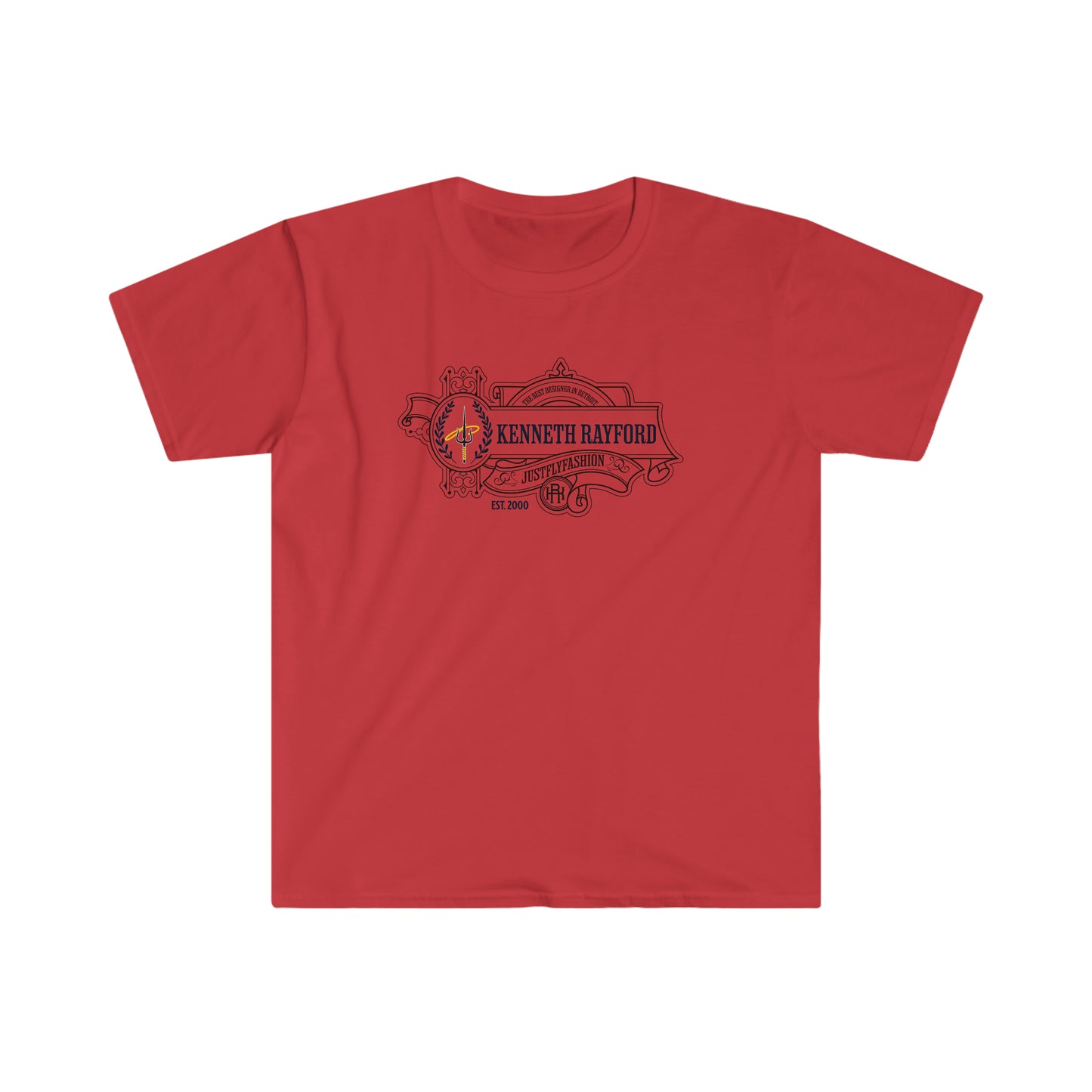 Unisex Softstyle T-Shirt
