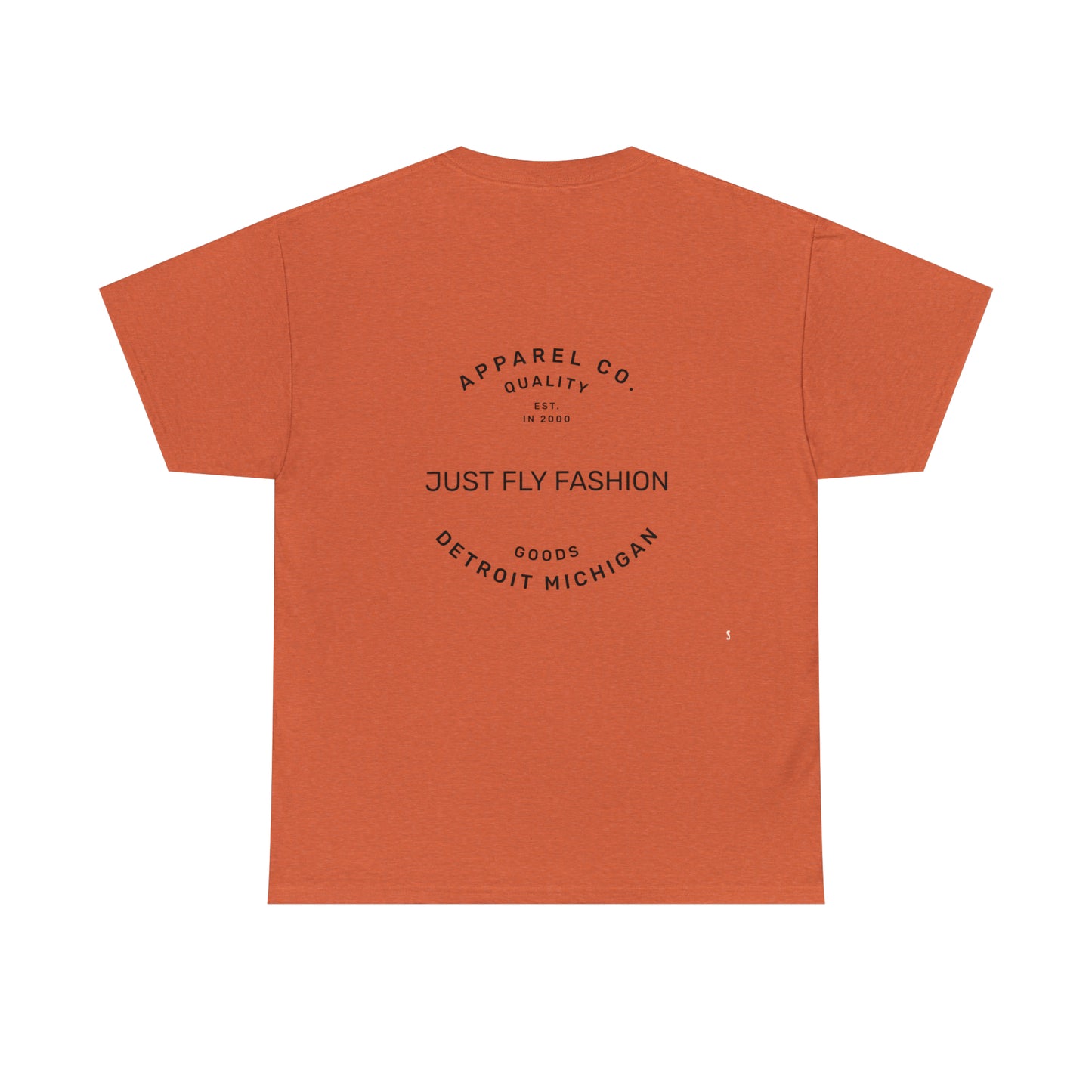 Unisex Heavy Cotton Tee Lost Teddy
