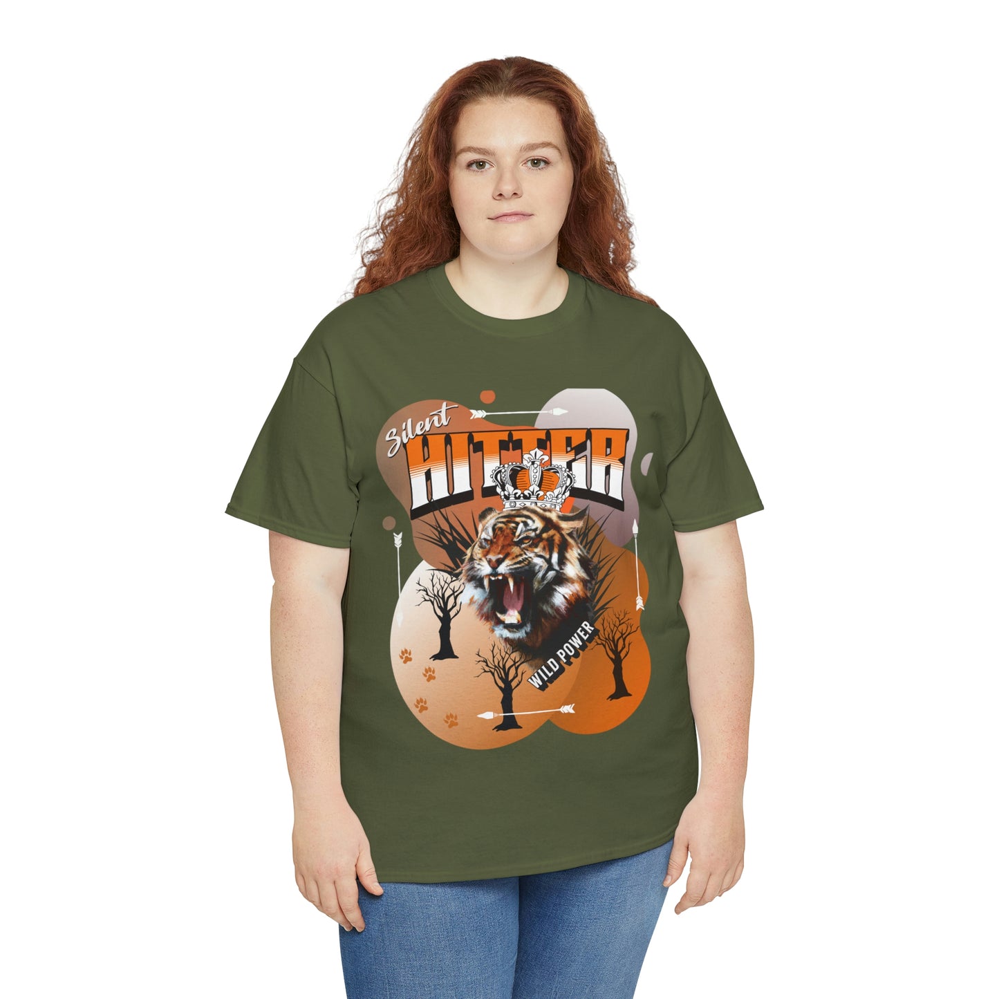 Unisex Heavy Cotton Tee