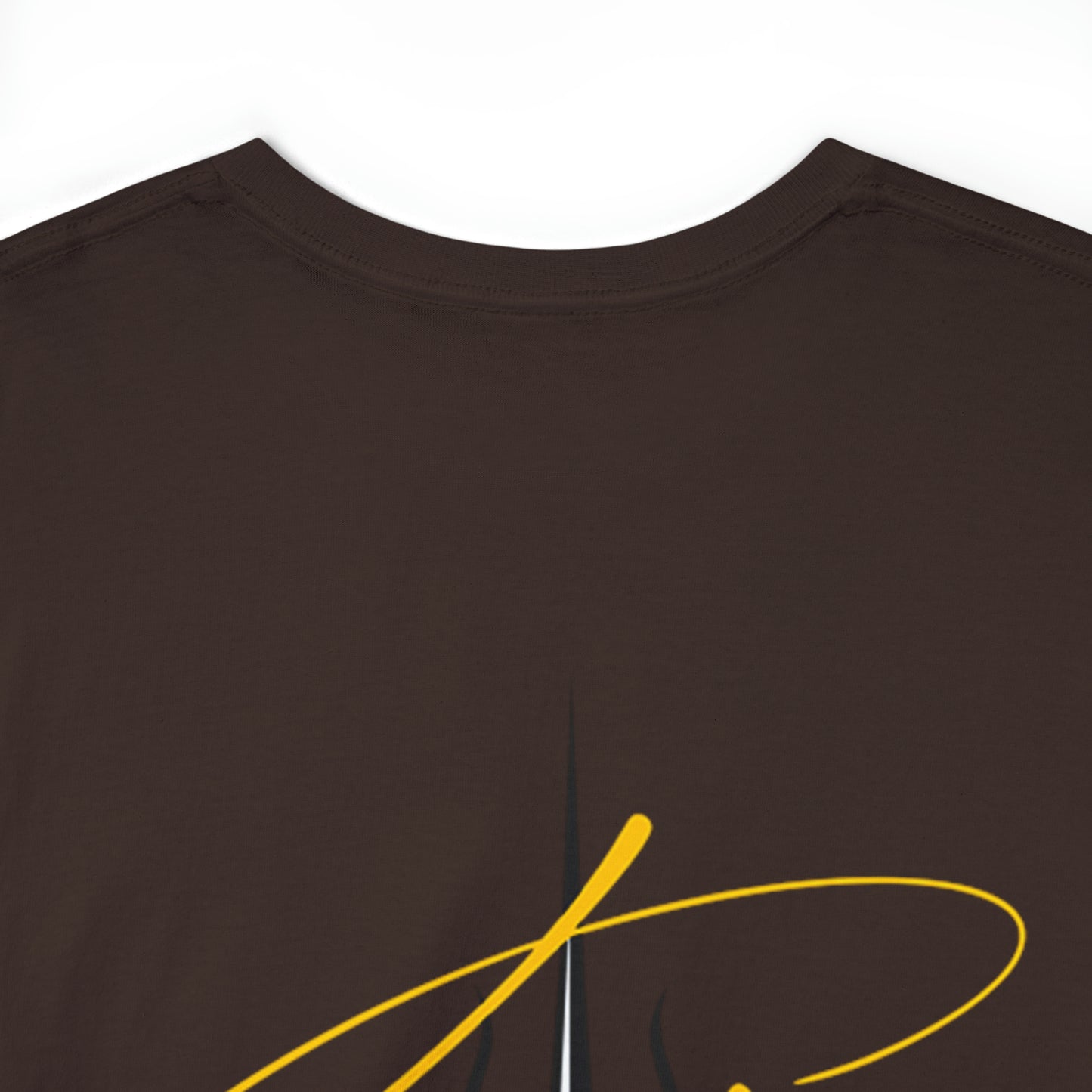 Unisex Heavy Cotton Tee  MR CRYPTO